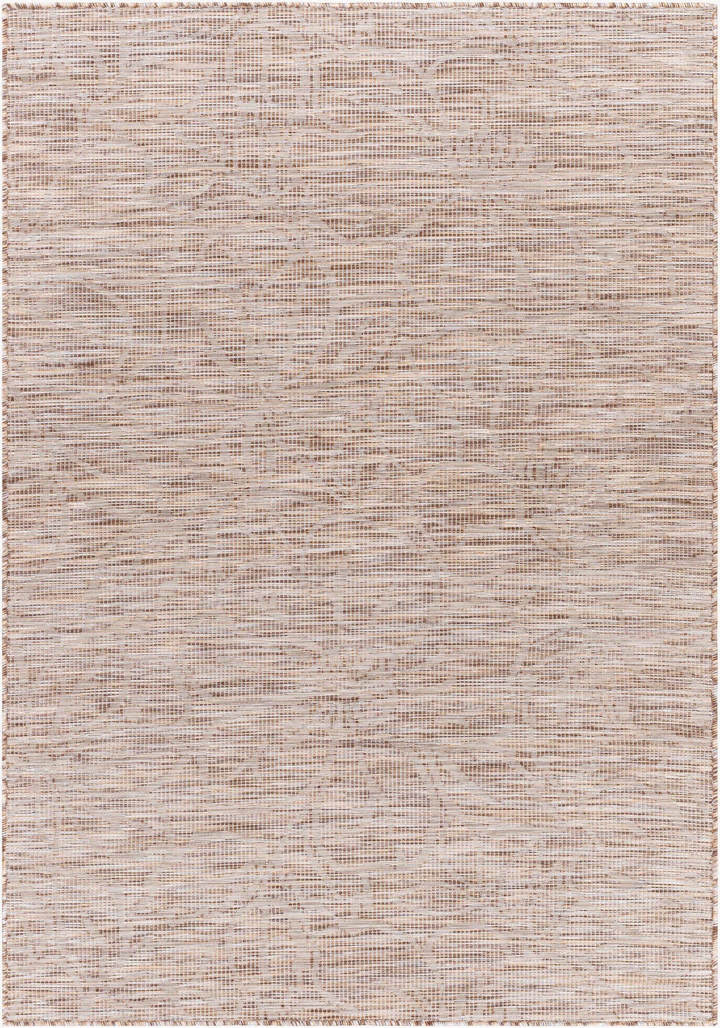 Alfombra Pasadena PSA-2325 de 1,83 m x 2,74 m, tejida a máquina, para interior y exterior