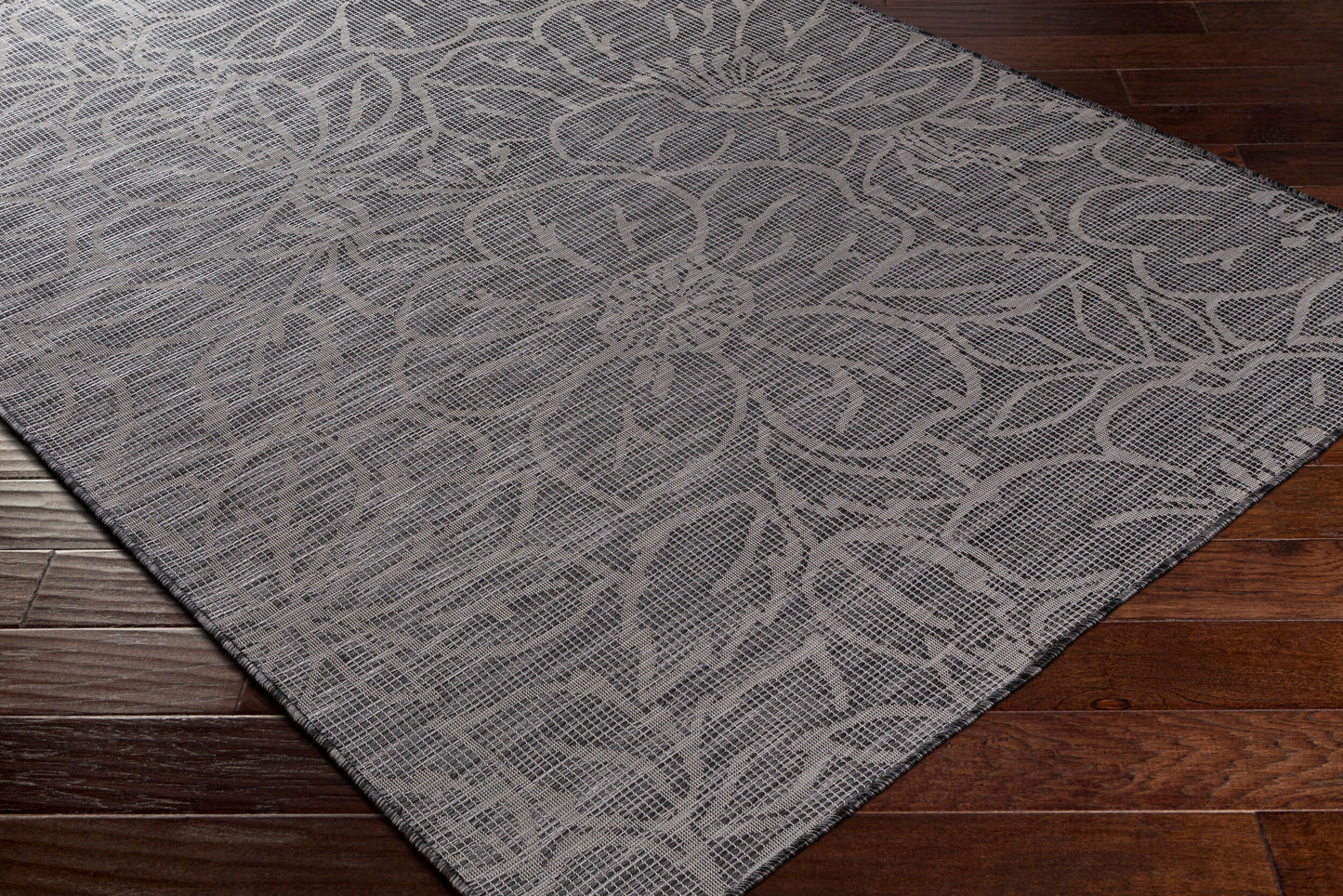 Pasadena PSA-2326 2' x 4' Machine Woven Indoor/Outdoor Accent Rug