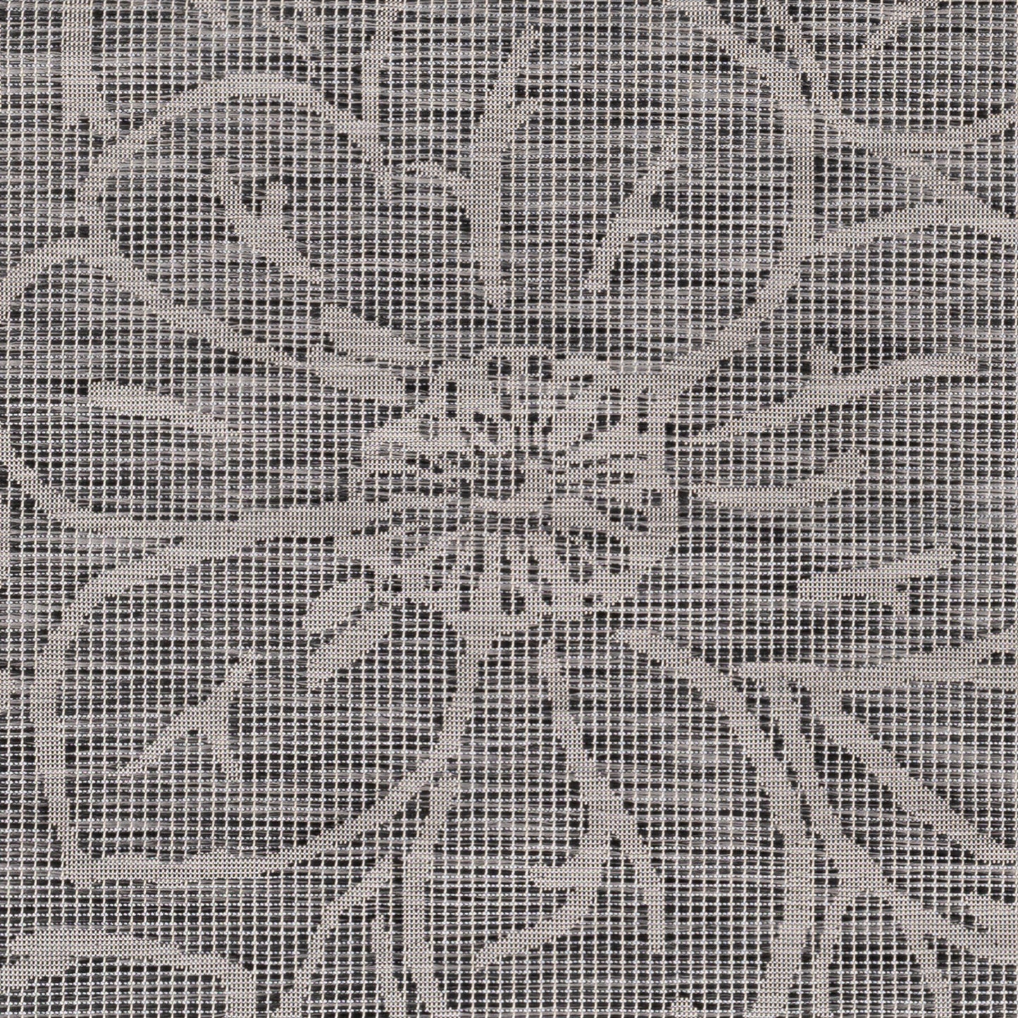Pasadena PSA-2326 2' x 4' Machine Woven Indoor/Outdoor Accent Rug