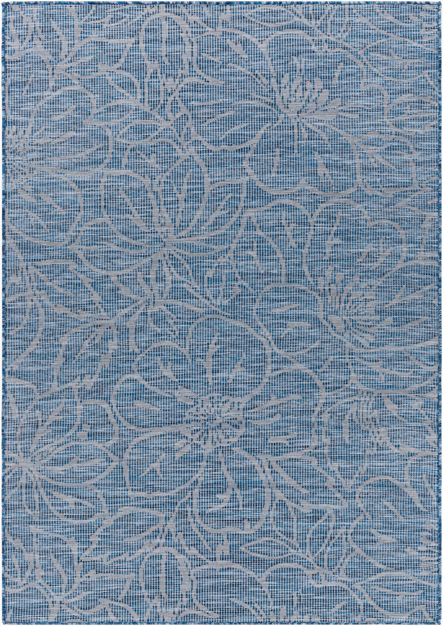 Pasadena PSA-2327 2' x 4' Machine Woven Indoor/Outdoor Accent Rug