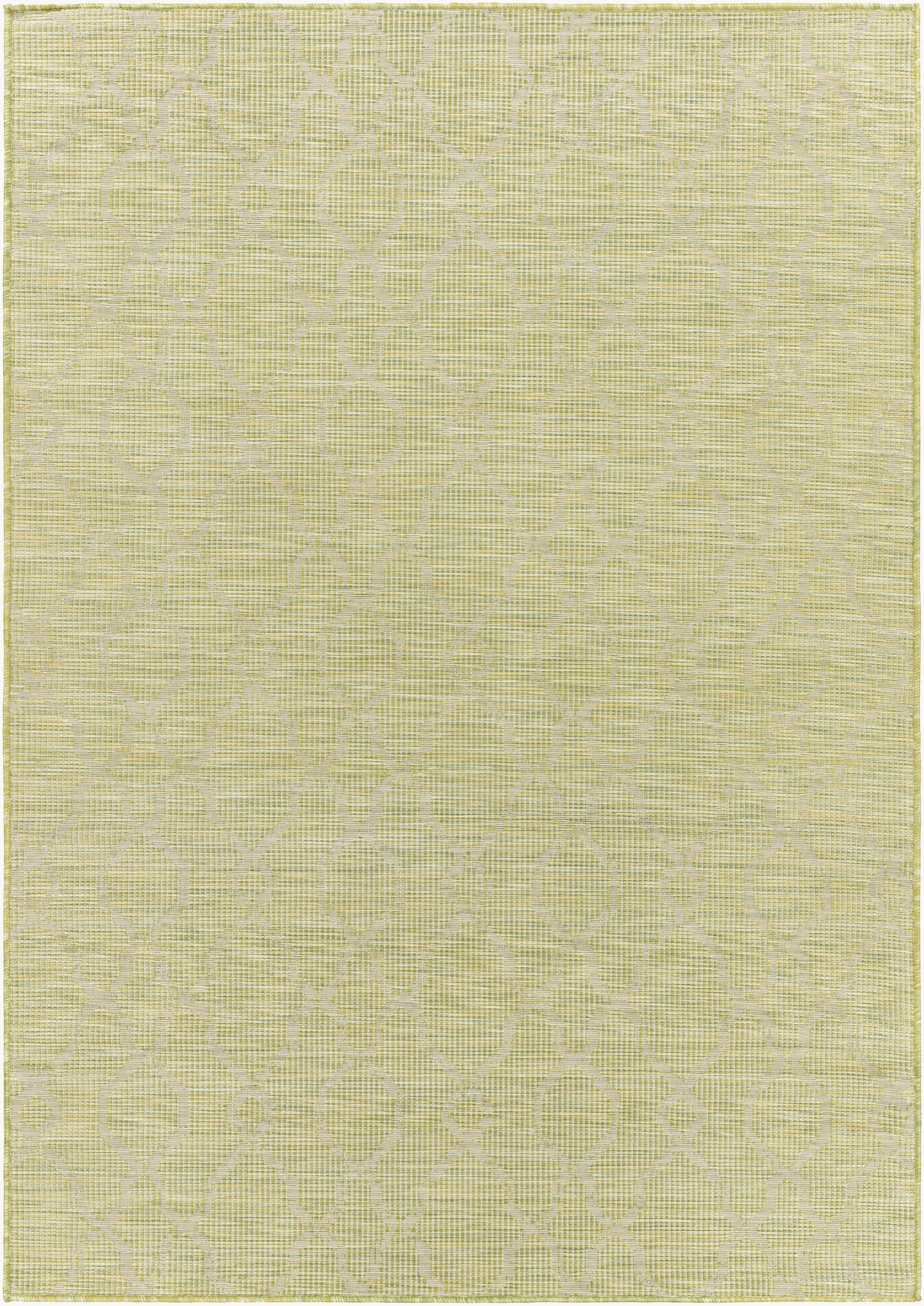 Pasadena PSA-2330 8' x 10' Machine Woven Indoor/Outdoor Area Rug