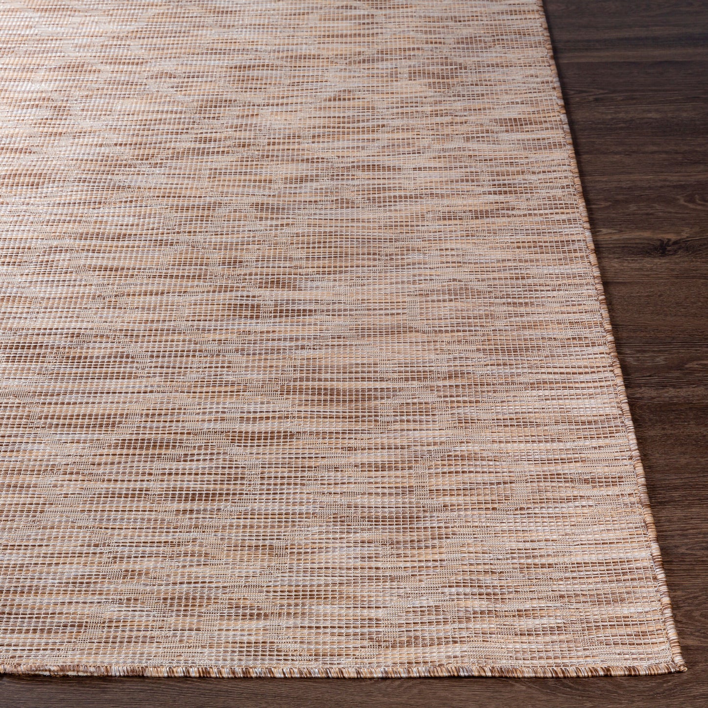 Pasadena PSA-2331 7ft Runner Machine Woven Indoor/Outdoor Runner Rug