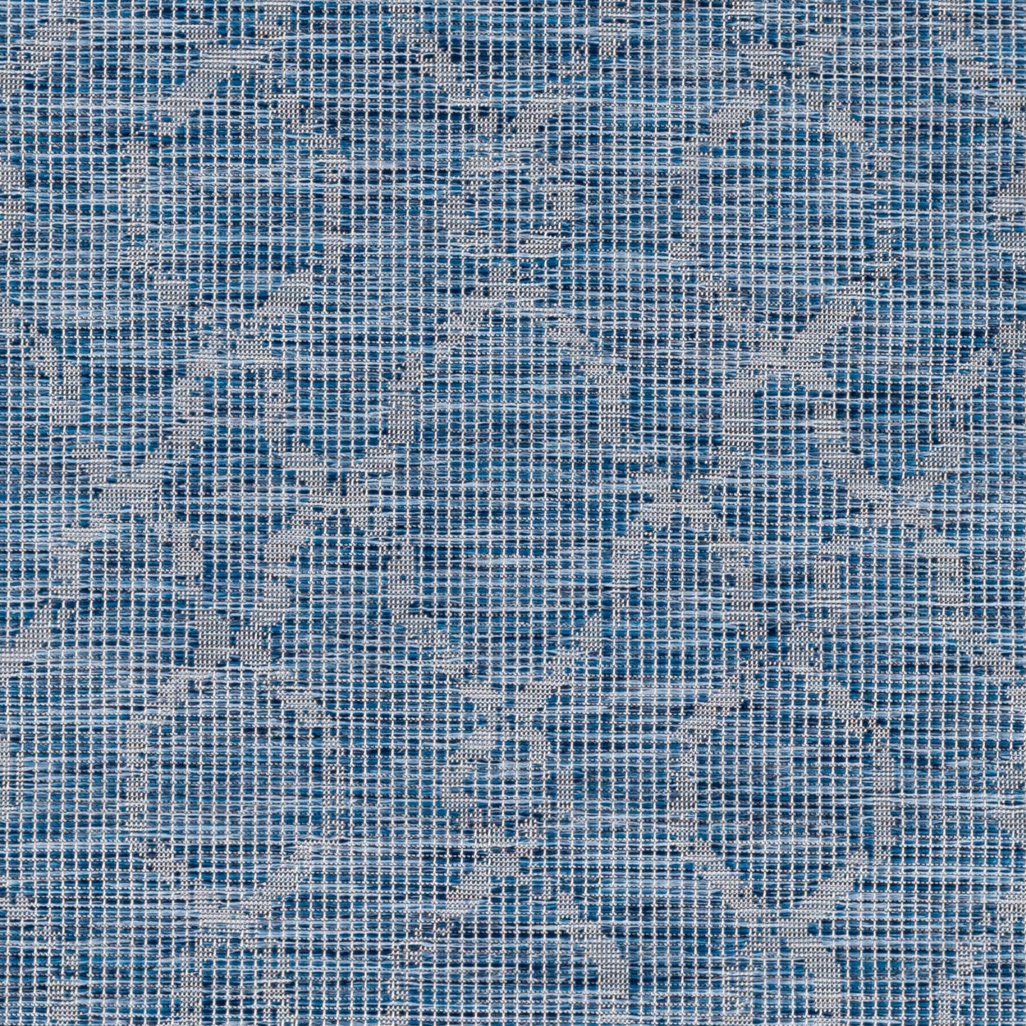 Pasadena PSA-2333 7ft Runner Machine Woven Indoor/Outdoor Runner Rug