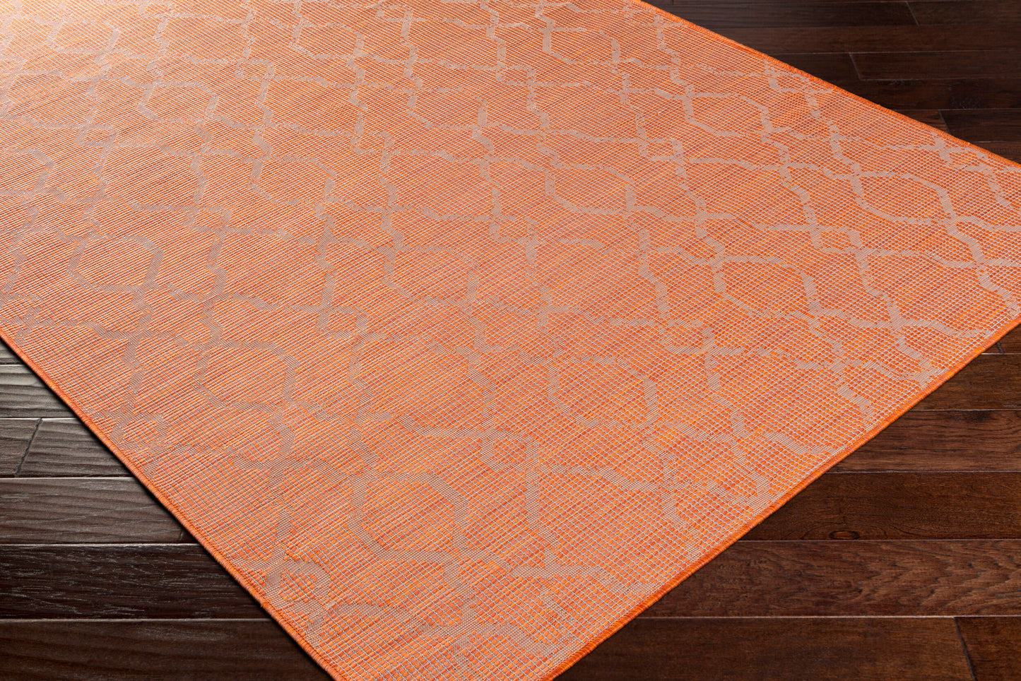 Pasadena PSA-2335 5' x 7' Machine Woven Indoor/Outdoor Area Rug