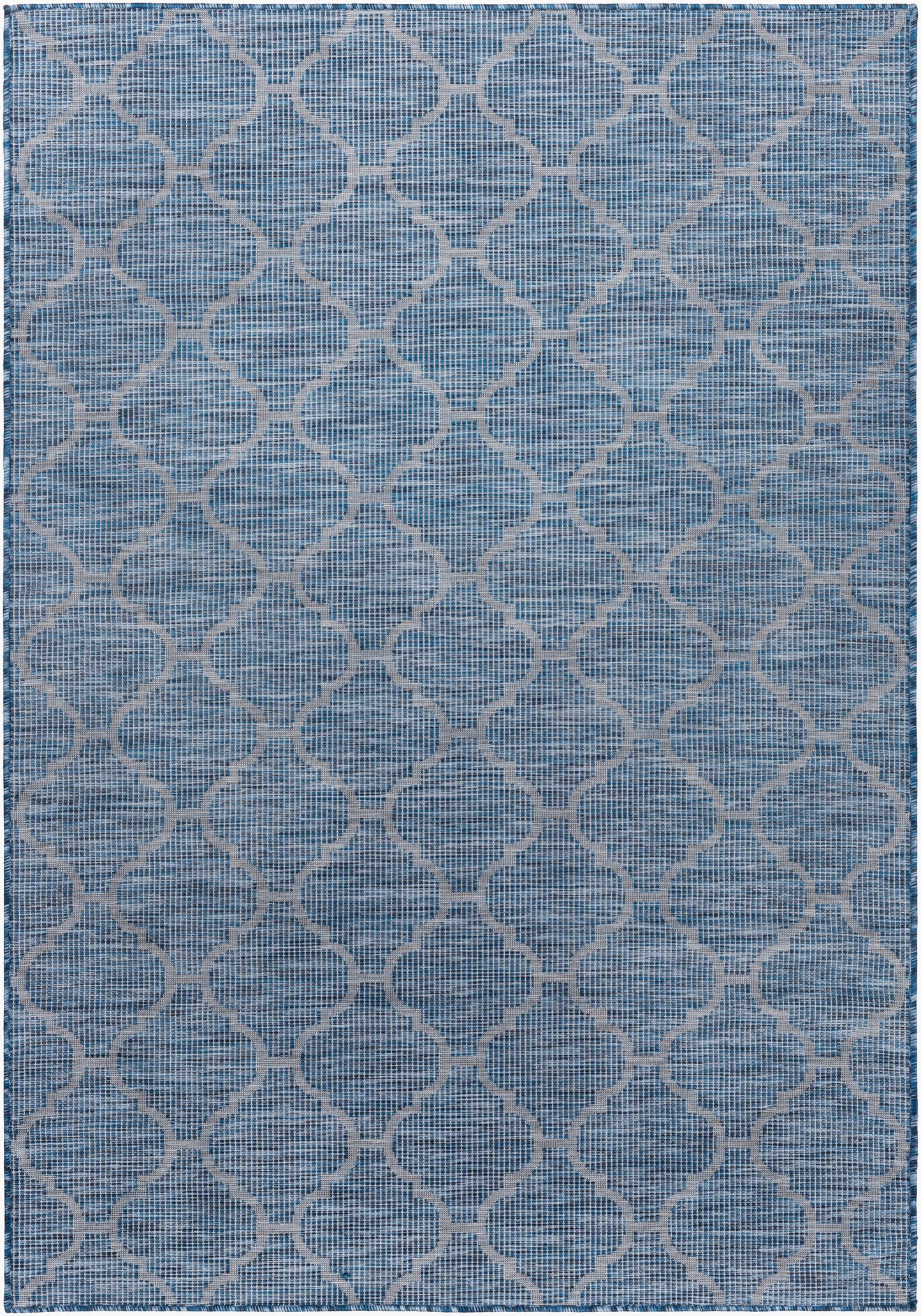 Pasadena PSA-2340 2' x 4' Machine Woven Indoor/Outdoor Accent Rug