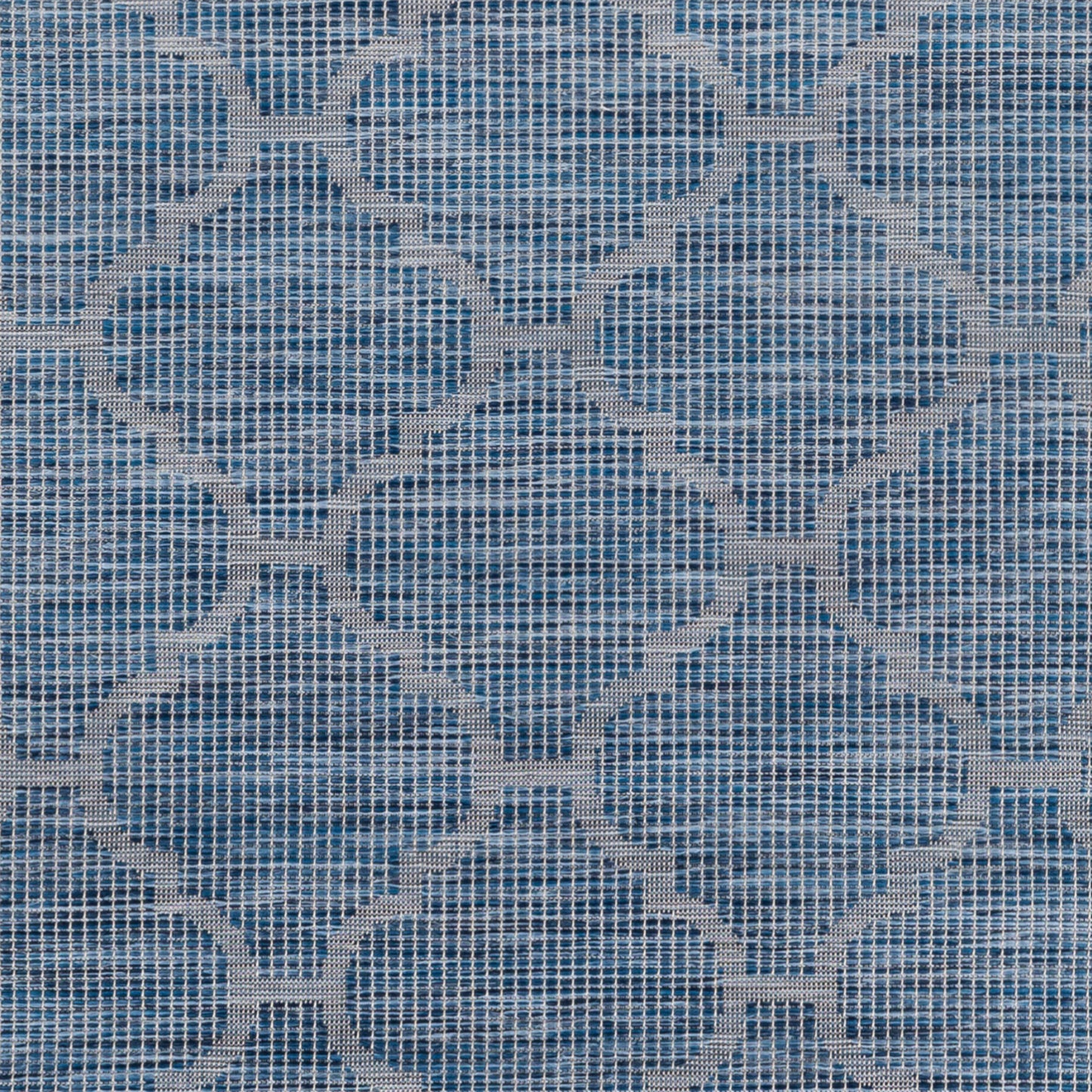 Pasadena PSA-2340 7ft Runner Machine Woven Indoor/Outdoor Runner Rug