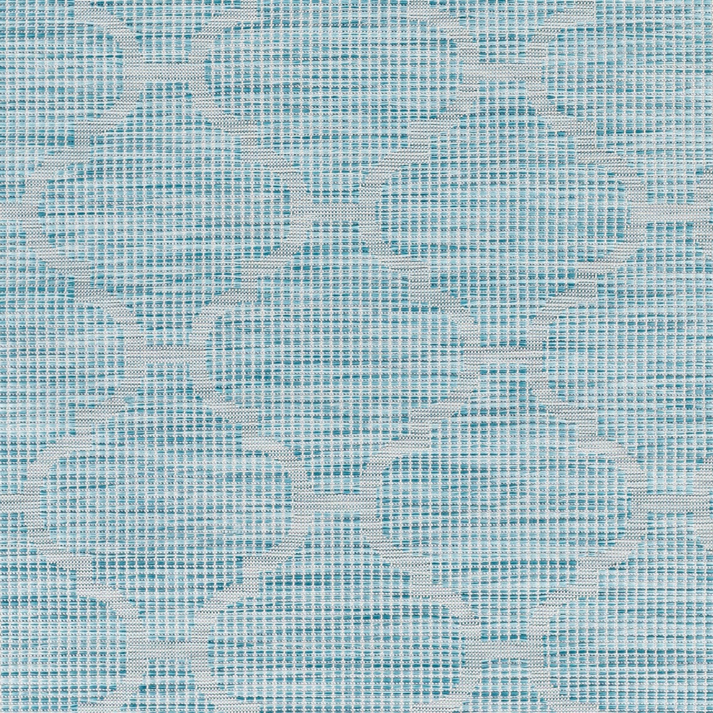 Pasadena PSA-2341 7ft Runner Machine Woven Indoor/Outdoor Runner Rug