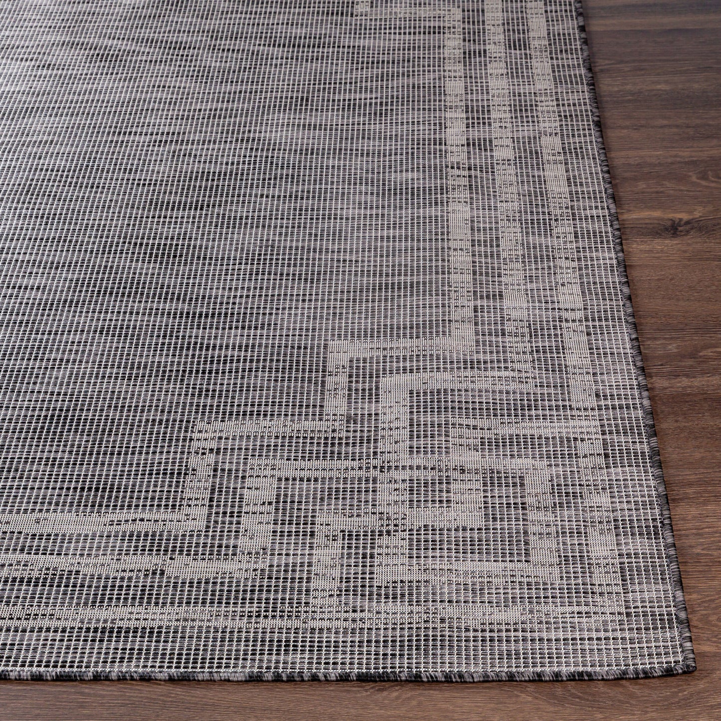 Pasadena PSA-2350 2' x 4' Machine Woven Indoor/Outdoor Accent Rug