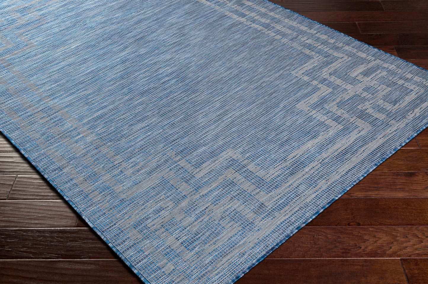 Pasadena PSA-2351 6' x 9' Machine Woven Indoor/Outdoor Area Rug