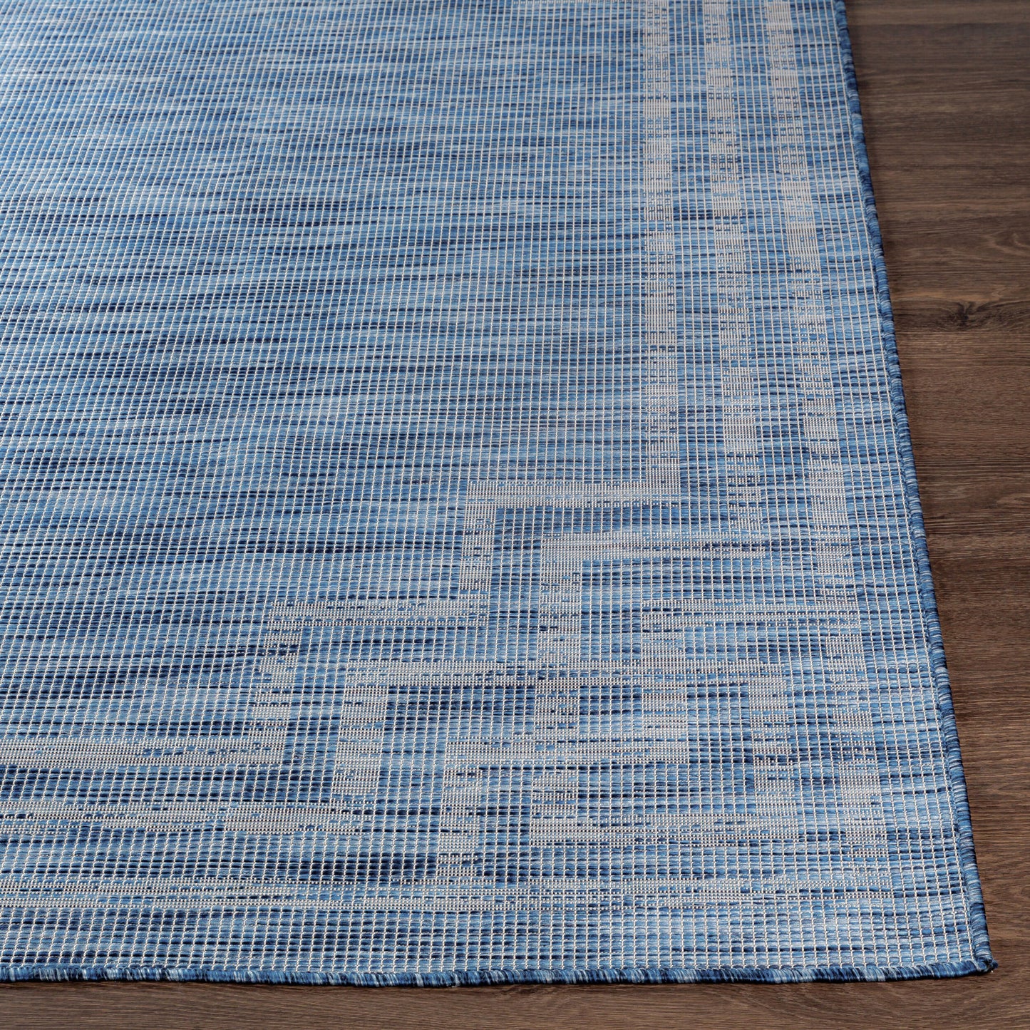 Pasadena PSA-2351 6' x 9' Machine Woven Indoor/Outdoor Area Rug