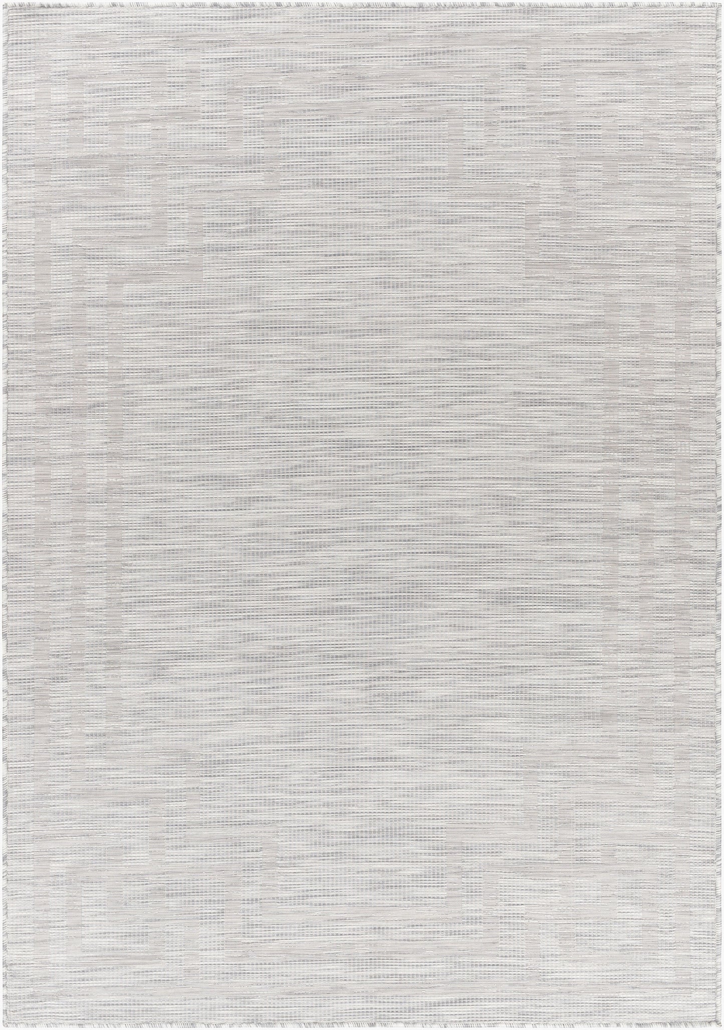 Alfombra decorativa para interior y exterior Pasadena PSA-2352 de 2' x 4', tejida a máquina