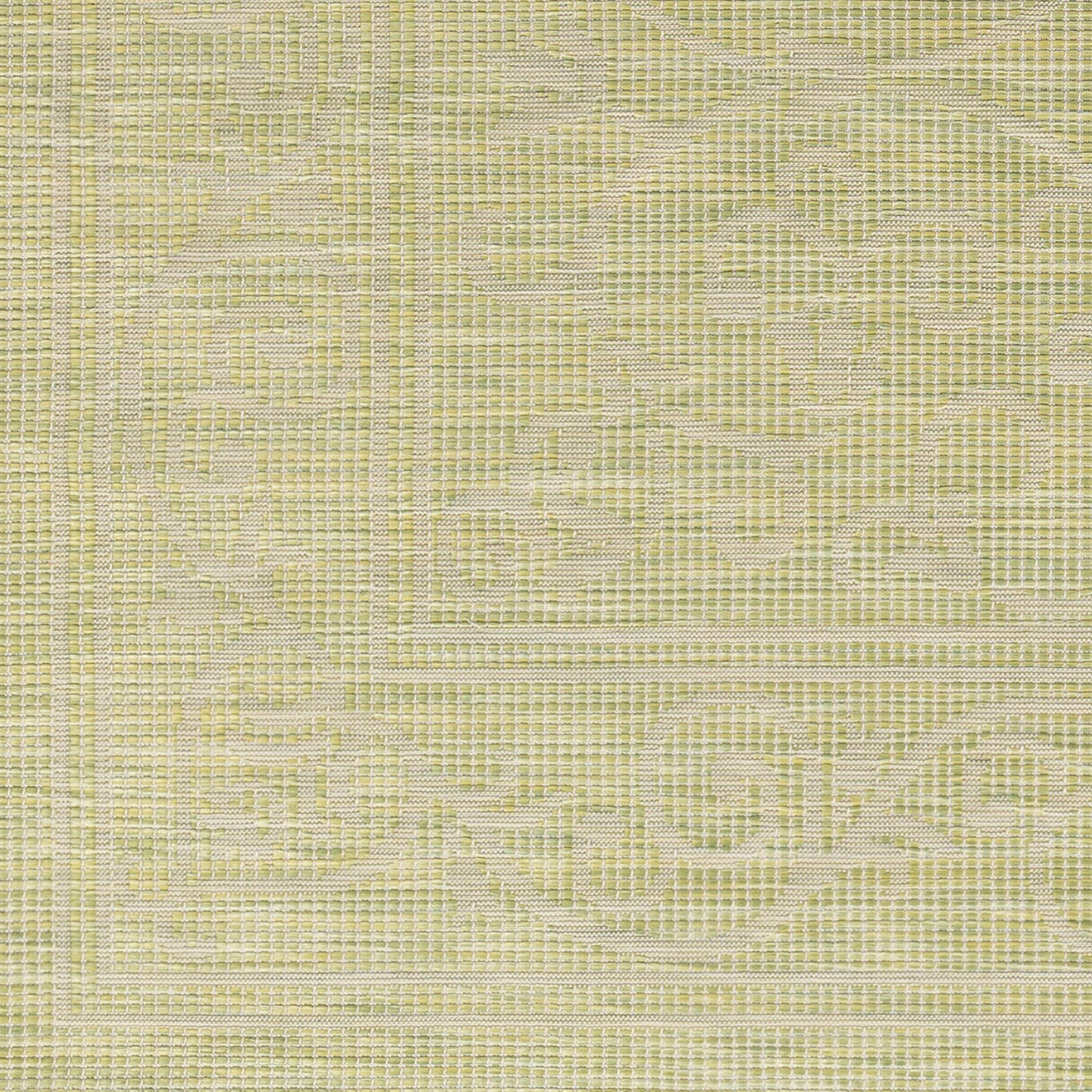 Pasadena PSA-2355 7ft Runner Machine Woven Indoor/Outdoor Runner Rug