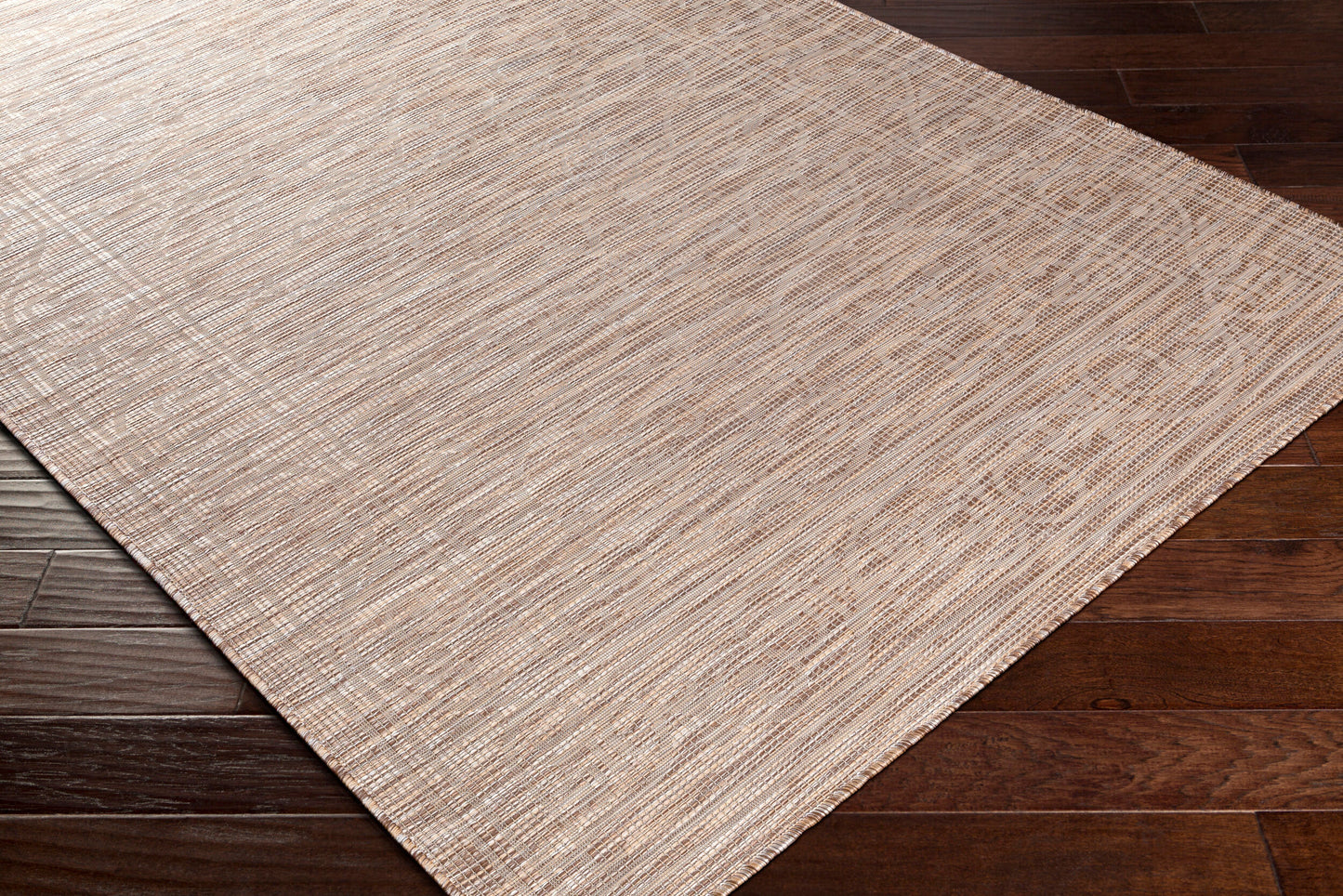 Pasadena PSA-2356 2' x 4' Machine Woven Indoor/Outdoor Accent Rug