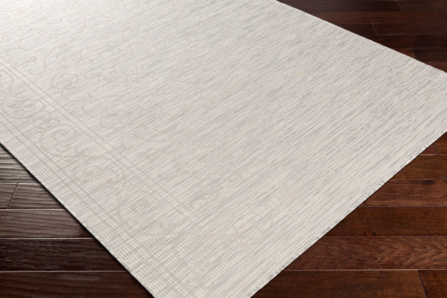 Pasadena PSA-2359 2' x 4' Machine Woven Indoor/Outdoor Accent Rug