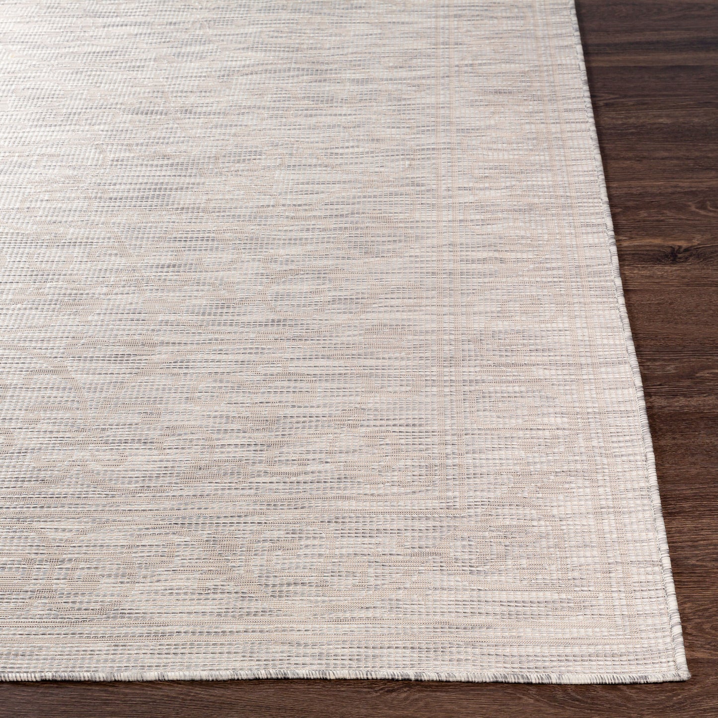 Pasadena PSA-2359 2' x 4' Machine Woven Indoor/Outdoor Accent Rug