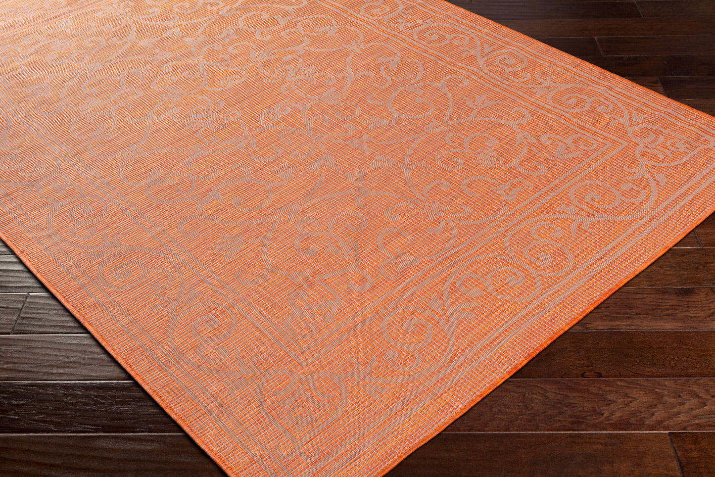 Pasadena PSA-2360 5' x 7' Machine Woven Indoor/Outdoor Area Rug