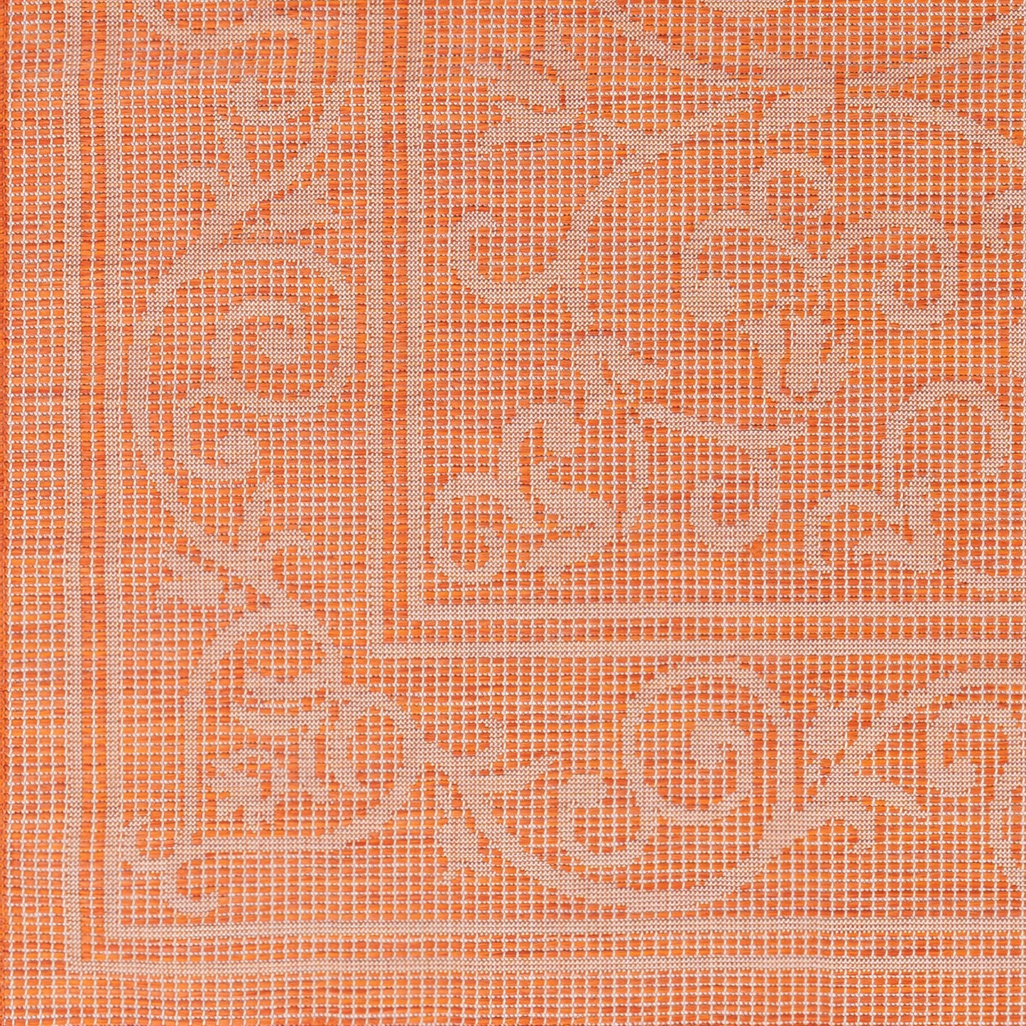 Pasadena PSA-2360 5' x 7' Machine Woven Indoor/Outdoor Area Rug