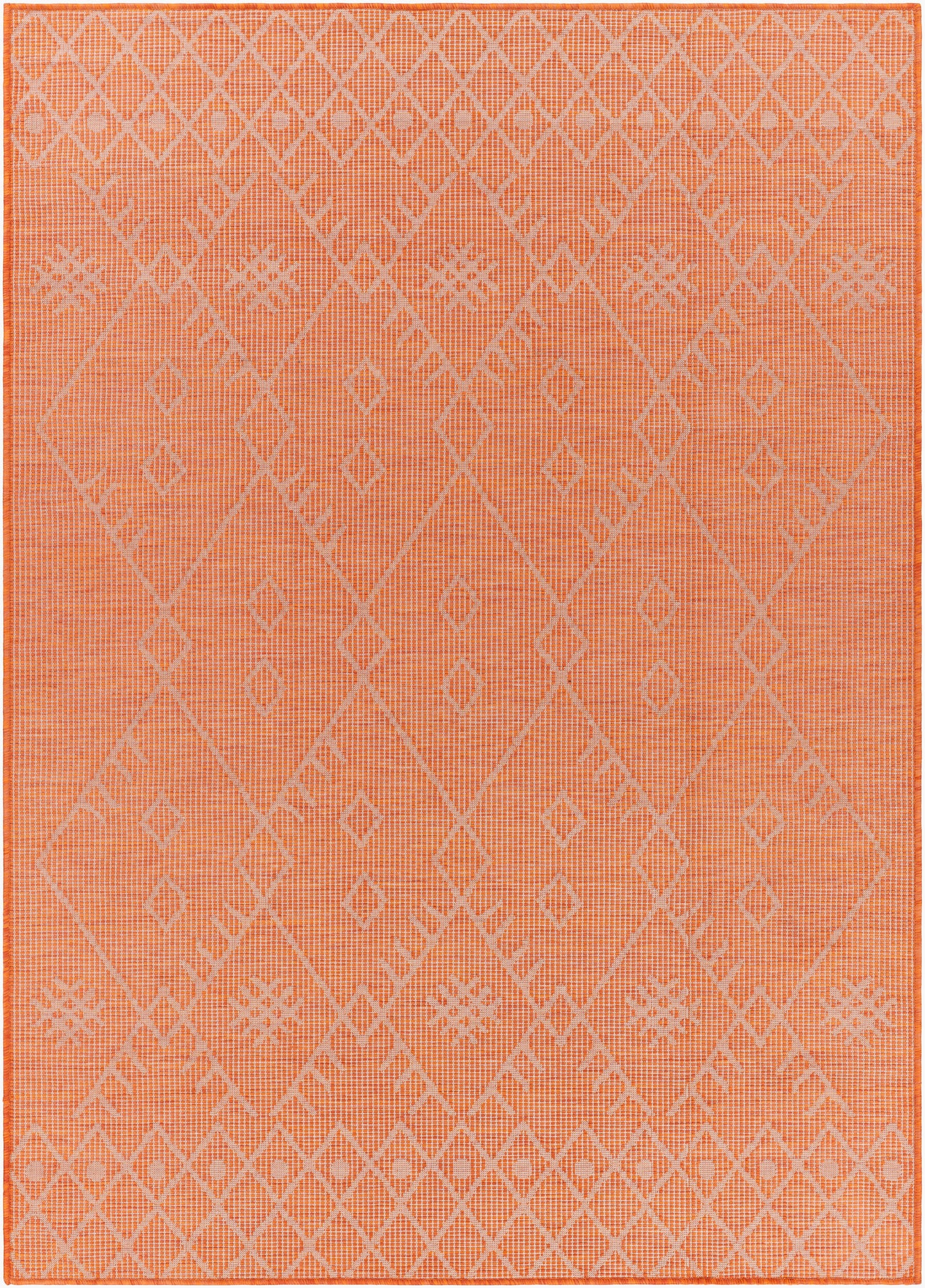 Pasadena PSA-2365 2' x 4' Machine Woven Indoor/Outdoor Accent Rug