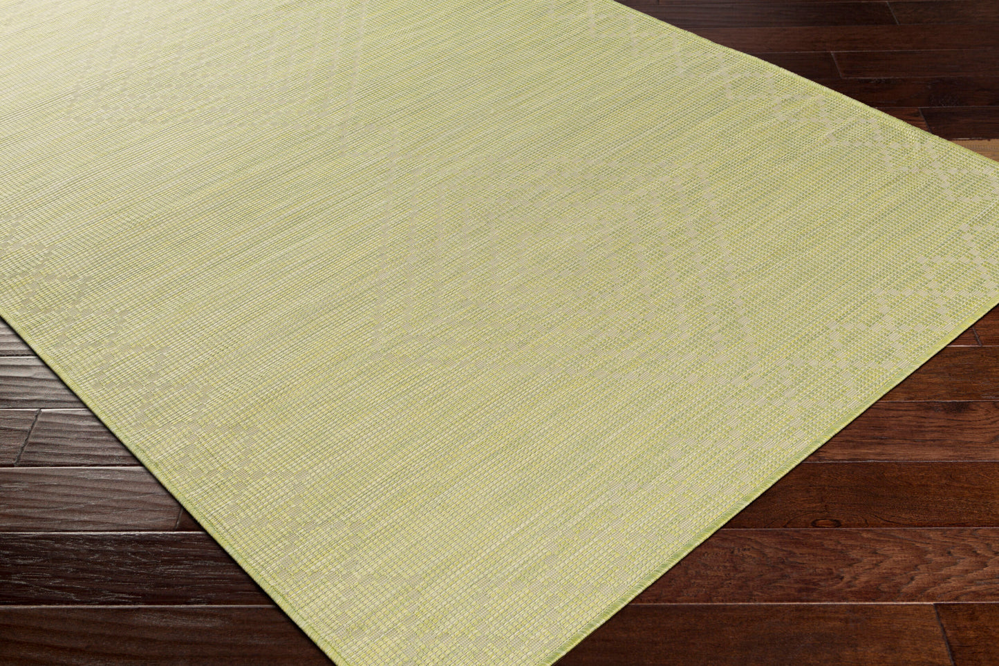 Pasadena PSA-2366 7ft Runner Machine Woven Indoor/Outdoor Runner Rug