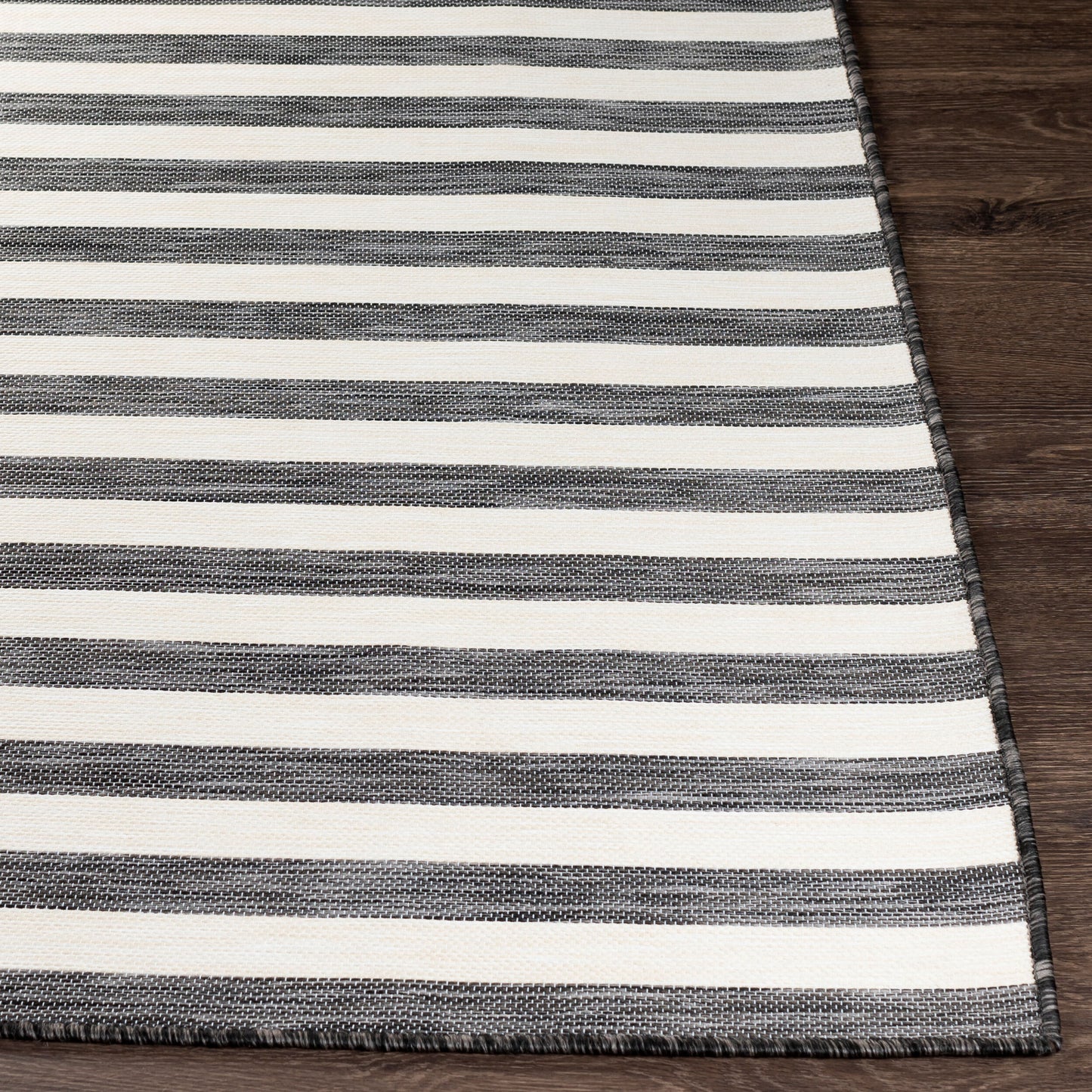Pasadena PSA-2382 2' x 5' Machine Woven Indoor/Outdoor Accent Rug