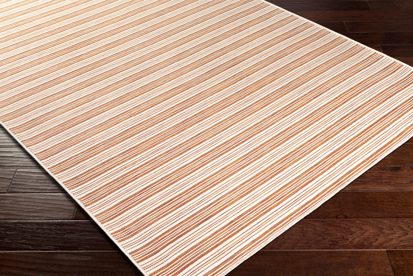 Alfombra Pasadena PSA-2386 de 1,52 m x 2,13 m, tejida a máquina, para interior y exterior