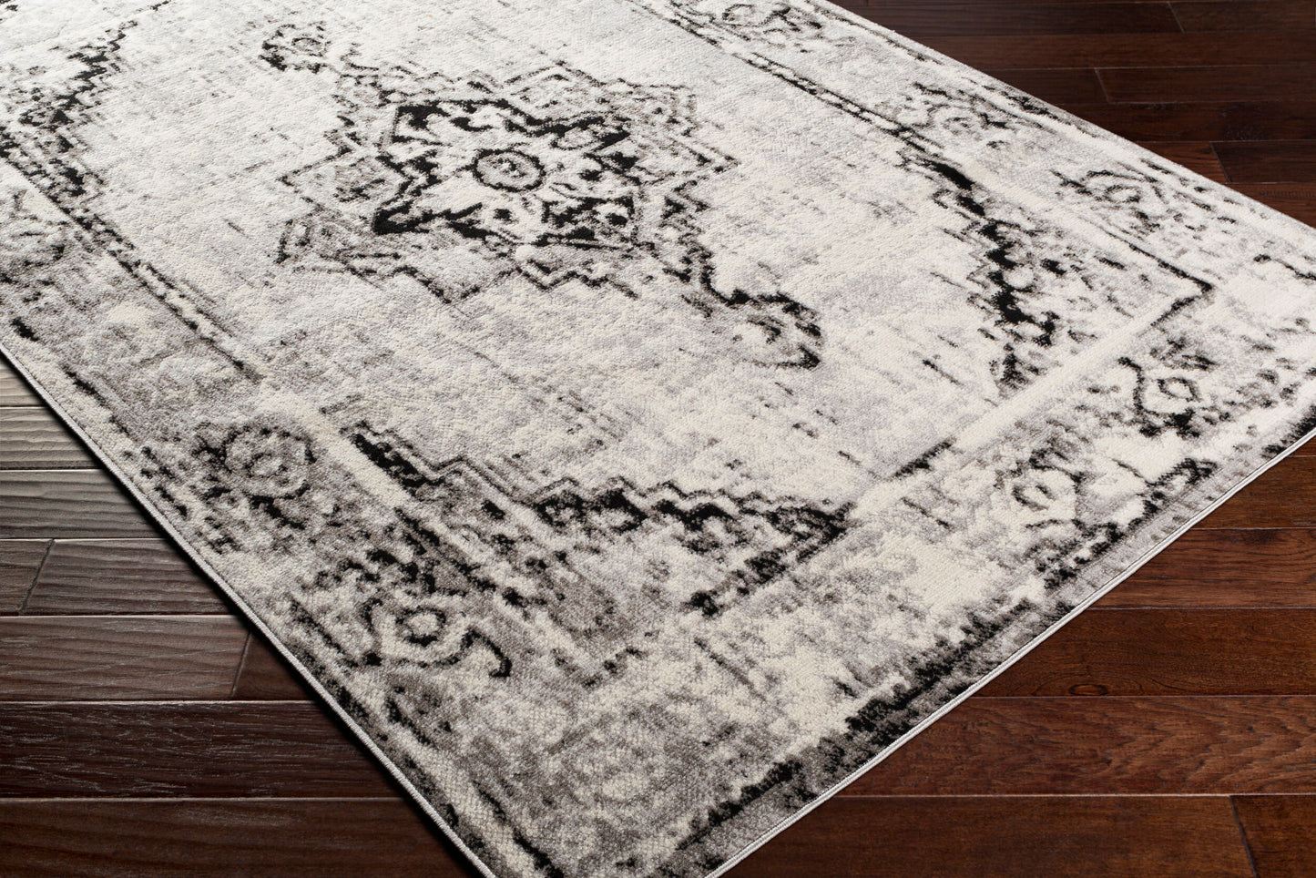 Alfombra tejida a máquina Pisa PSS-2314 de 1,52 m x 2,13 m