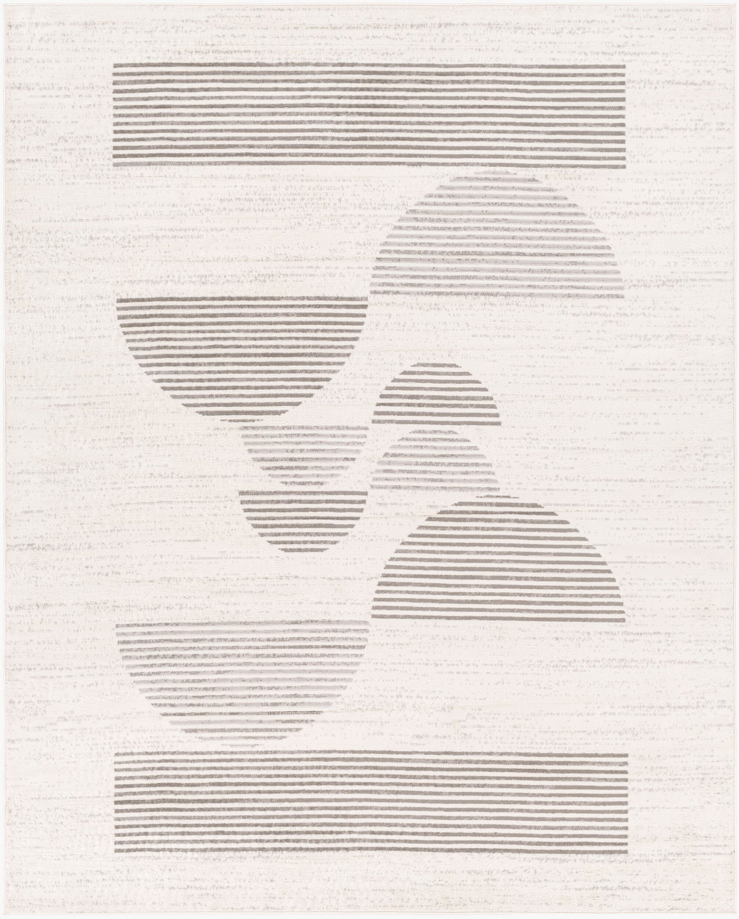 Pisa PSS-2319 8' x 10' Machine Woven Area Rug