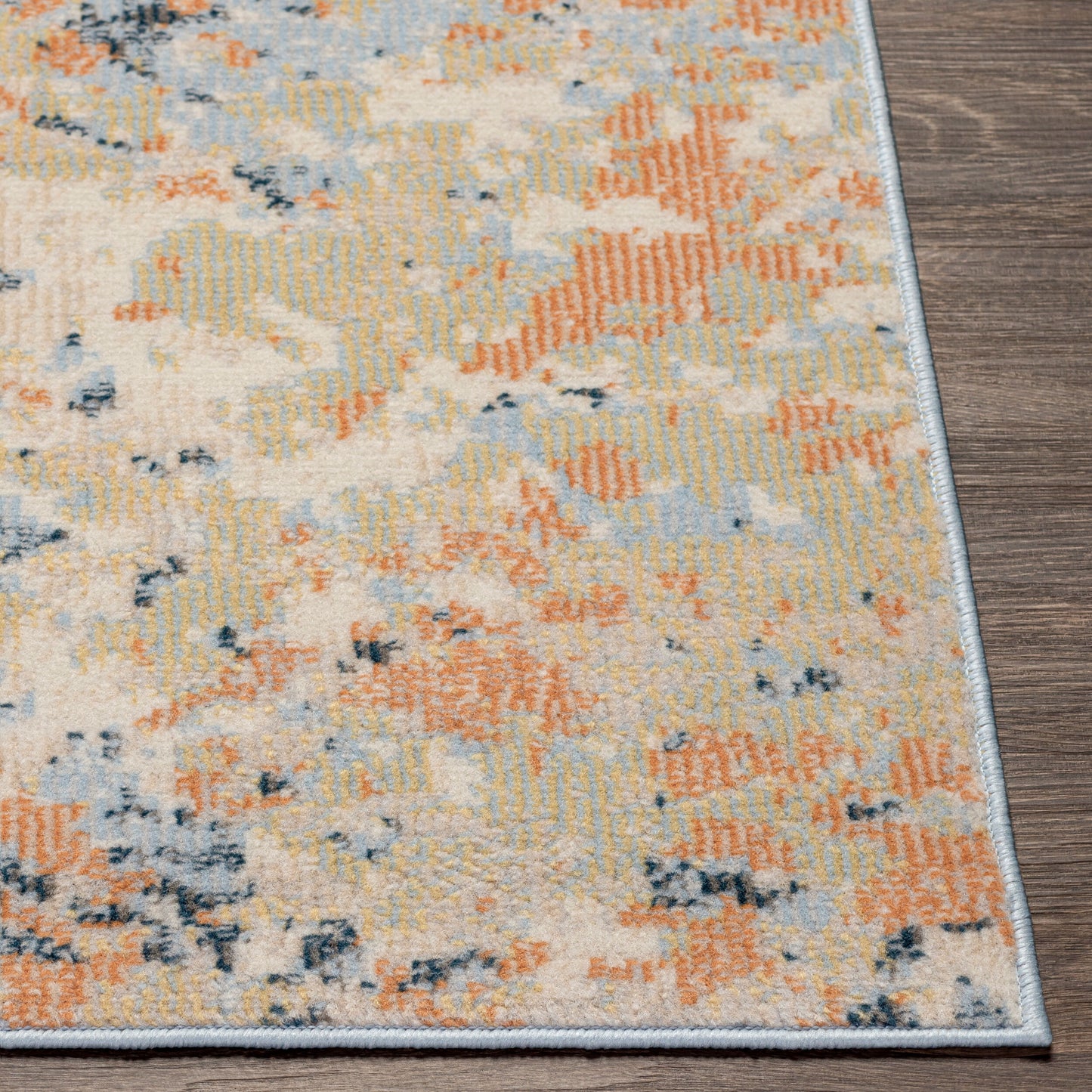 Pisa PSS-2337 6' x 9' Machine Woven Area Rug
