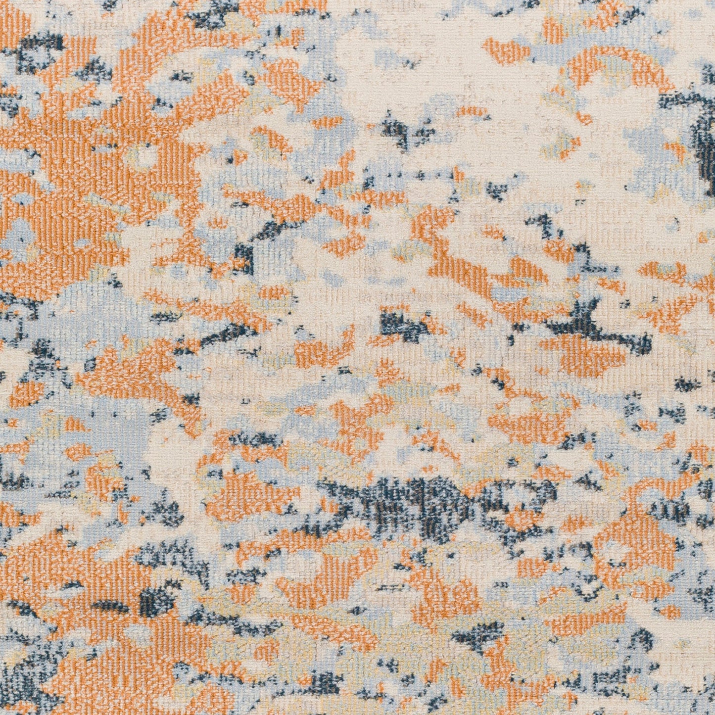 Pisa PSS-2337 6' x 9' Machine Woven Area Rug