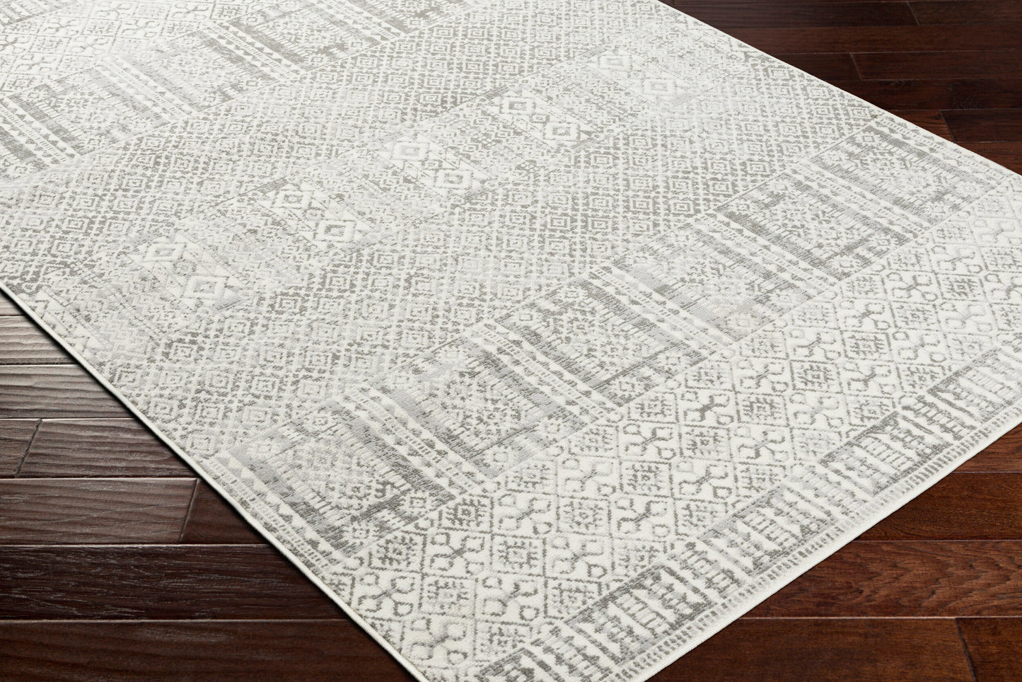 Pisa PSS-2344 9' x 12' Machine Woven Area Rug