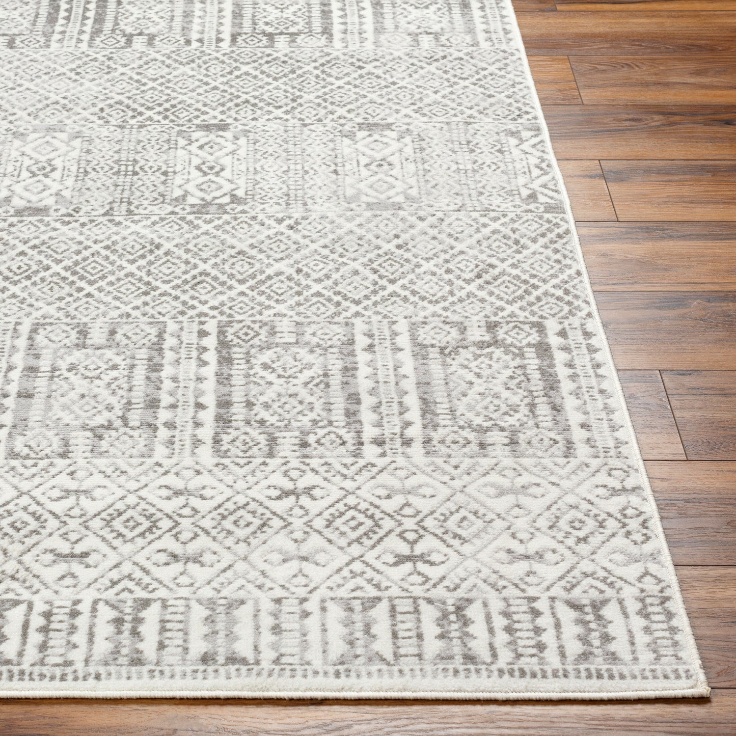 Pisa PSS-2344 9' x 12' Machine Woven Area Rug