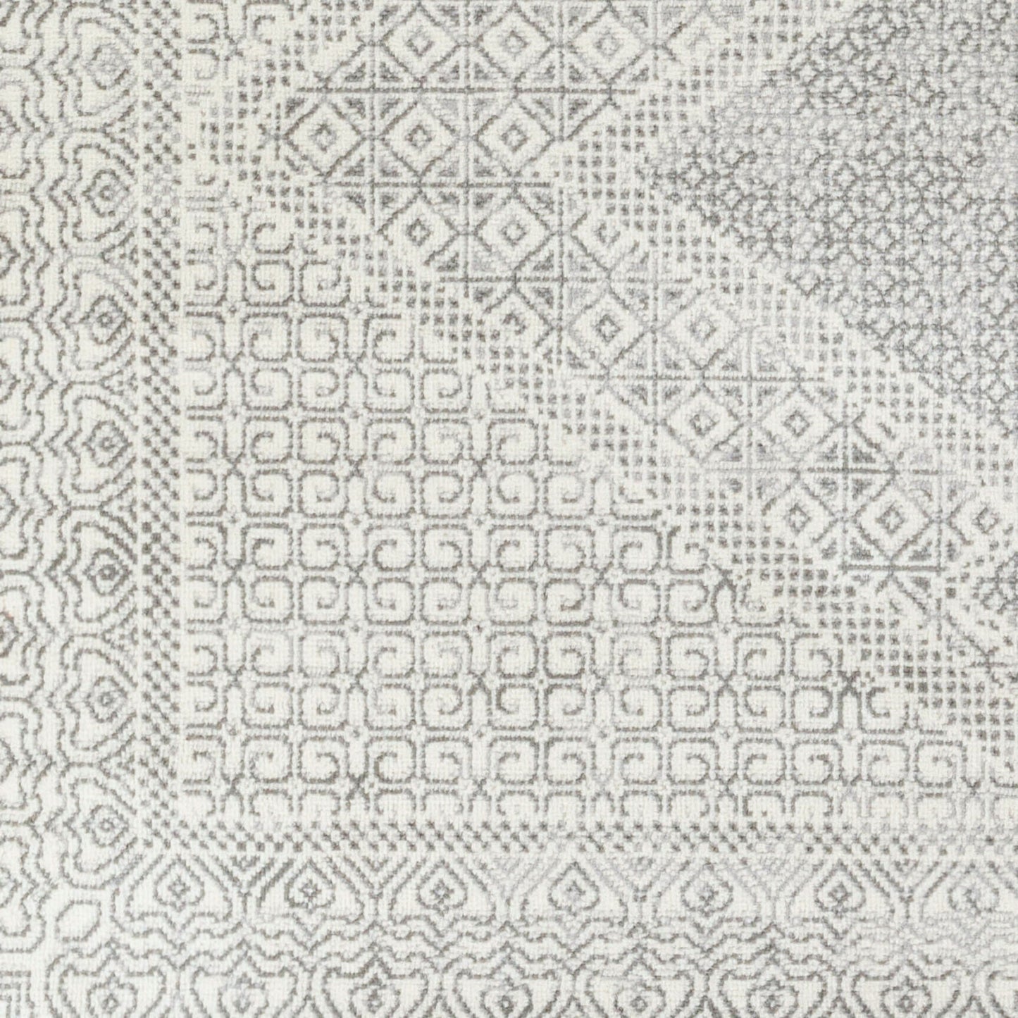 Pisa PSS-2345 8' x 10' Machine Woven Area Rug