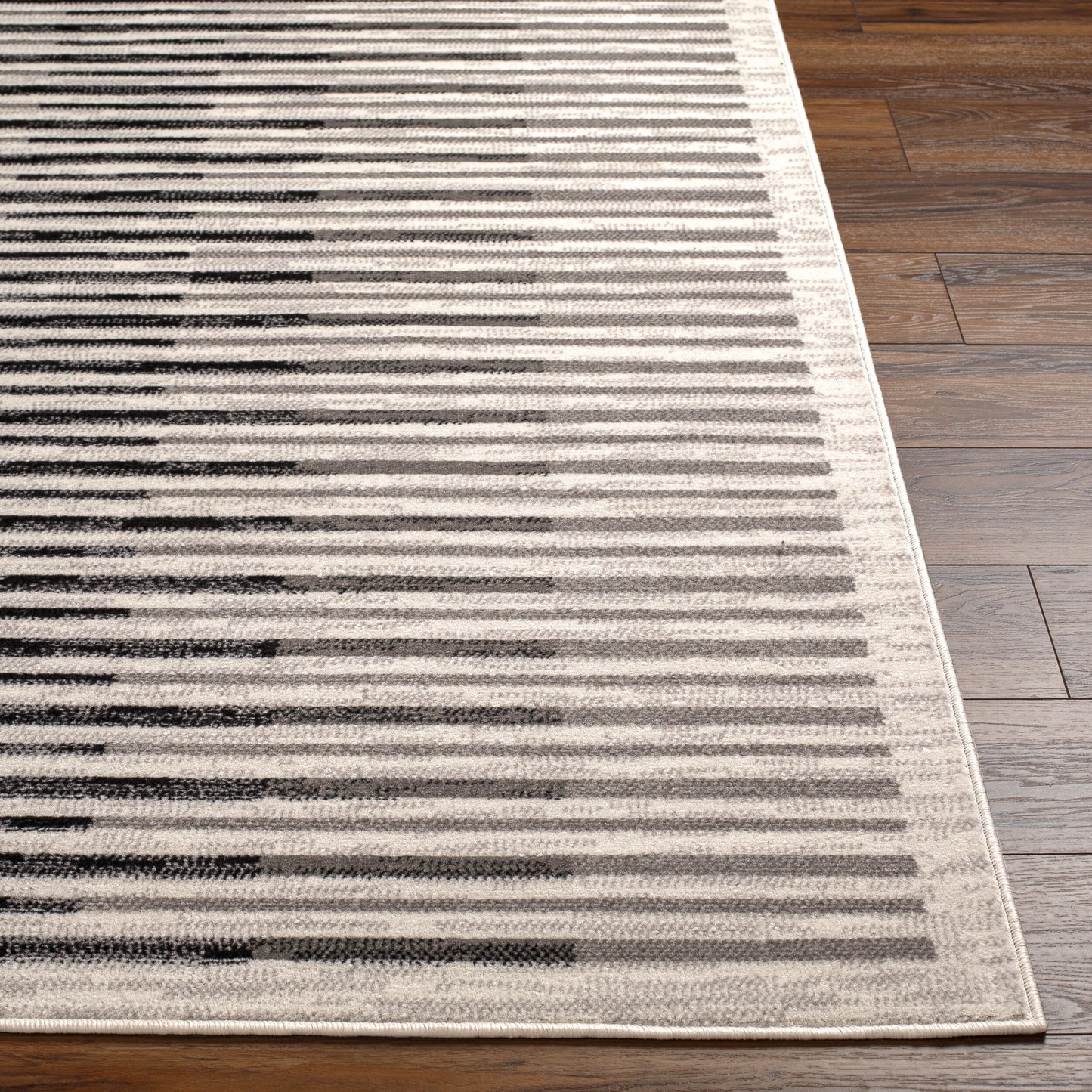 Pisa PSS-2350 6' x 9' Machine Woven Area Rug