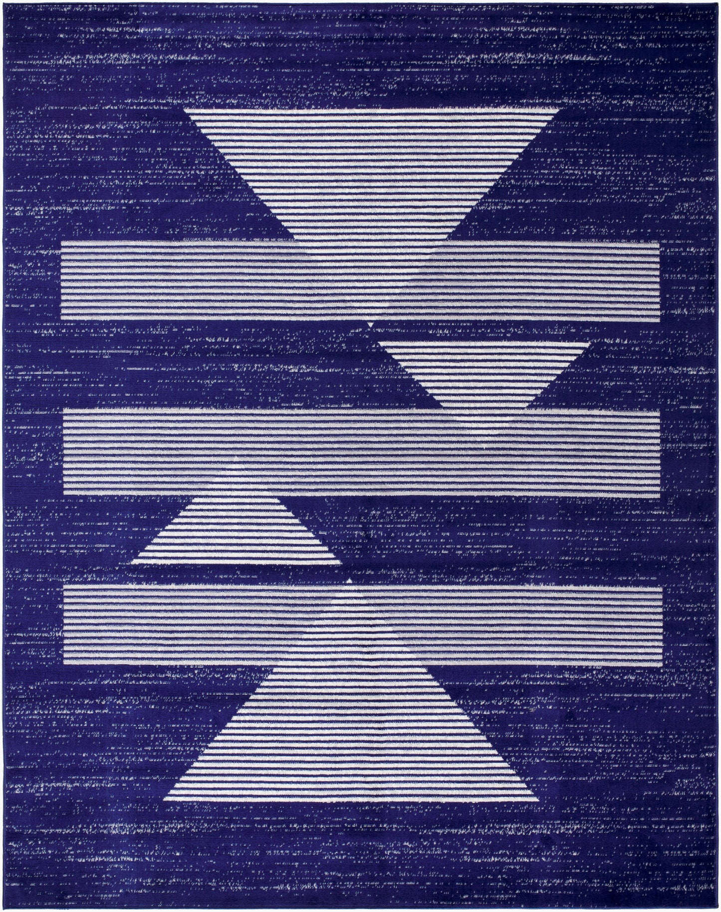 Alfombra tejida a máquina Pisa PSS-2377 de 8' x 10'