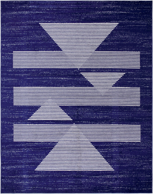 Alfombra tejida a máquina Pisa PSS-2377 de 8' x 10'