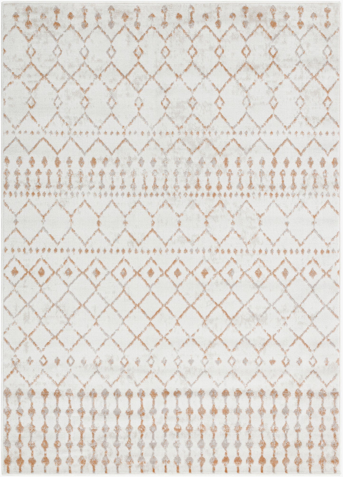 Pisa PSS-2386 5' x 7' Machine Woven Area Rug