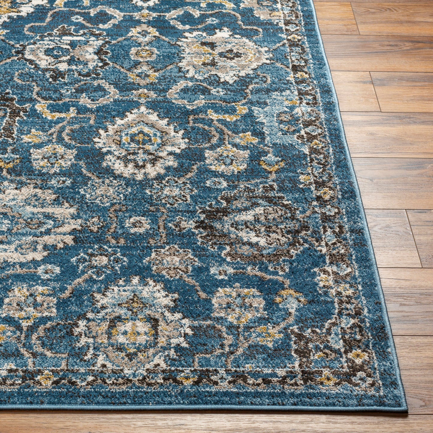 Pertek PTK-2302 Alfombra de corredor tejida a máquina de 7 pies
