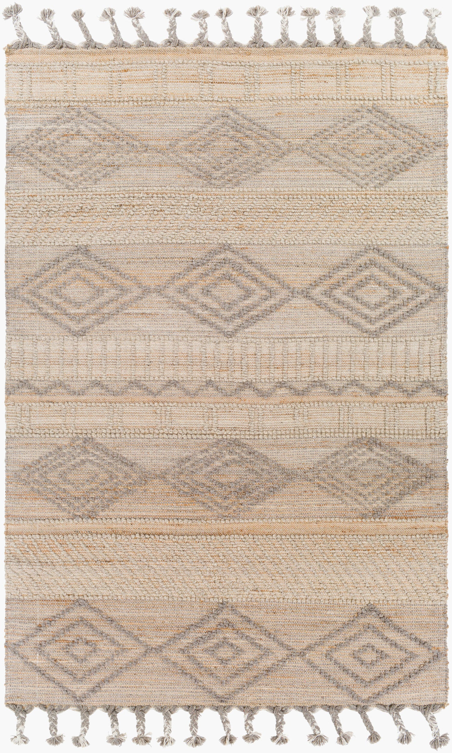 Preston PTN-2300 6' x 9' Handmade Area Rug
