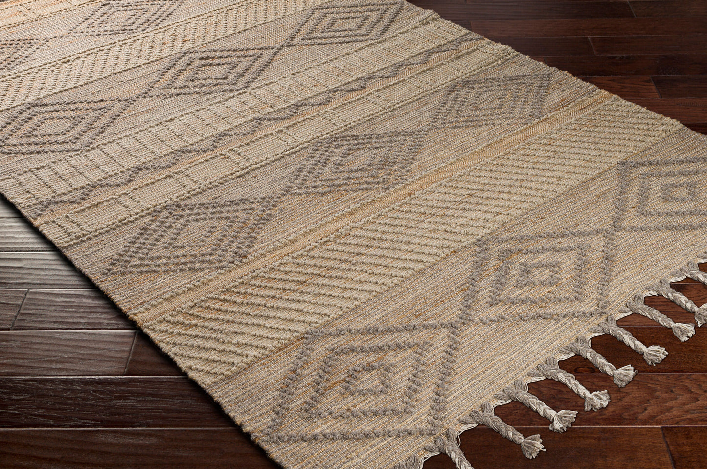 Preston PTN-2300 6' x 9' Handmade Area Rug