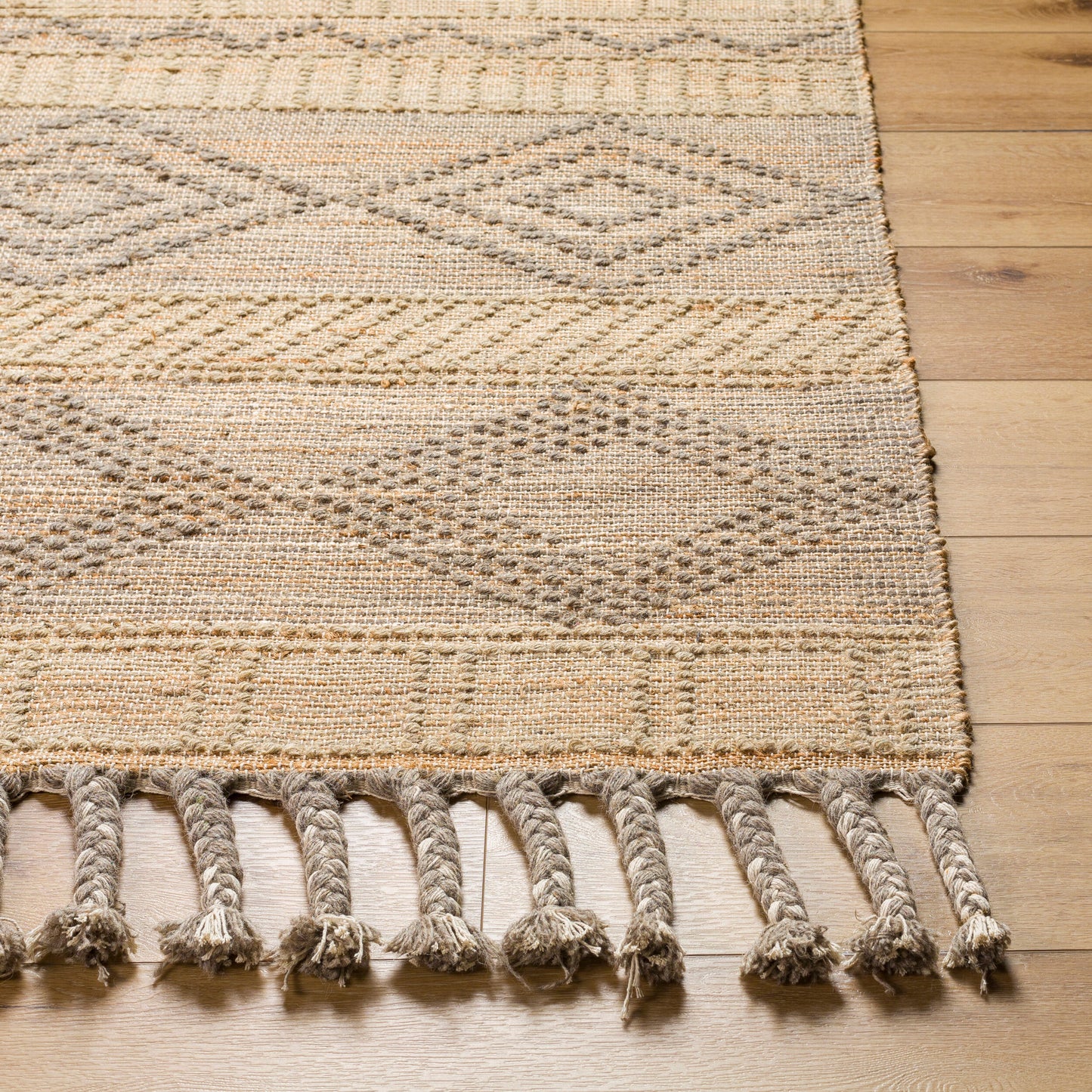 Preston PTN-2300 6' x 9' Handmade Area Rug