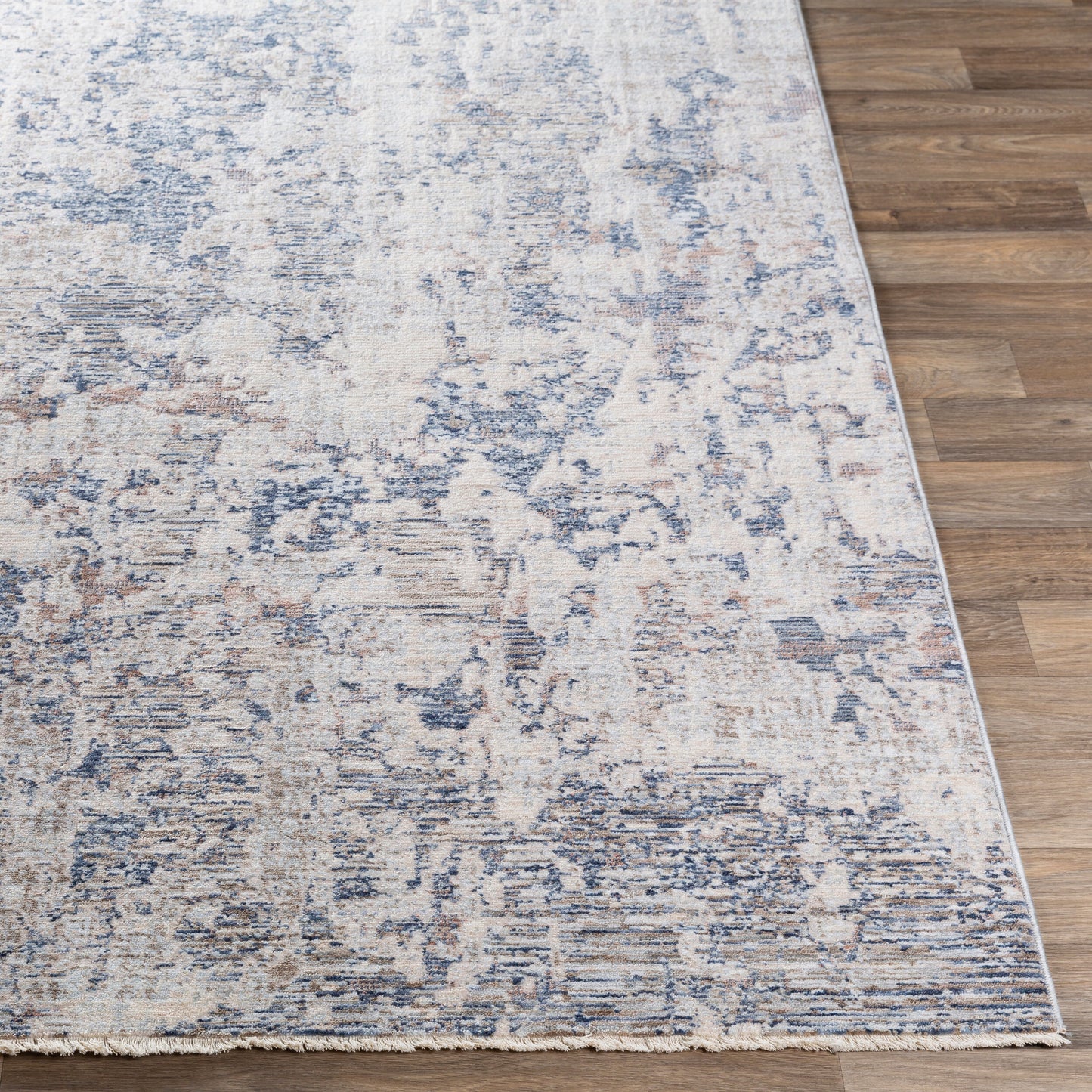 Palazzo PZL-2301 2' x 3' Machine Woven Accent Rug