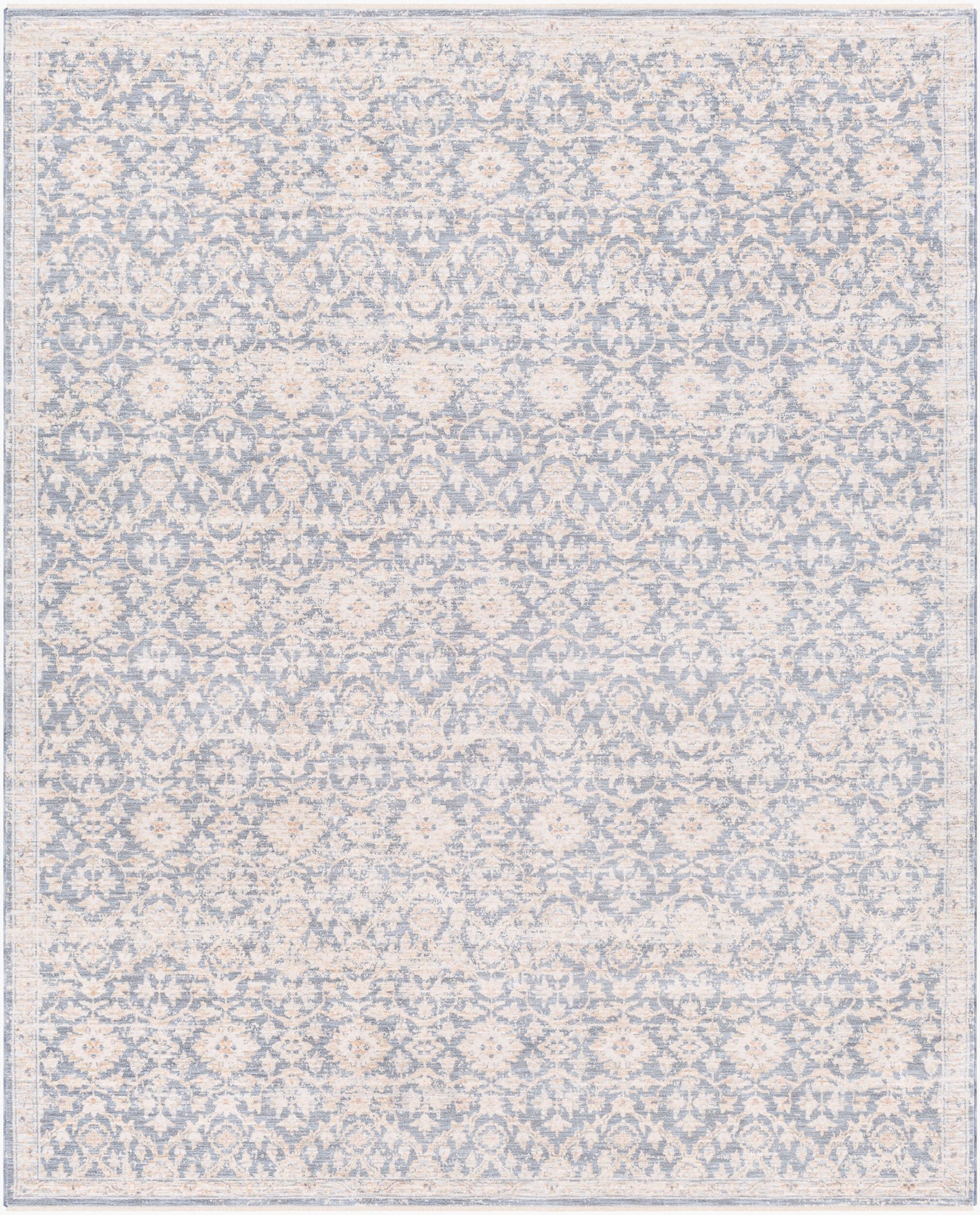 Palazzo PZL-2303 2' x 3' Machine Woven Accent Rug