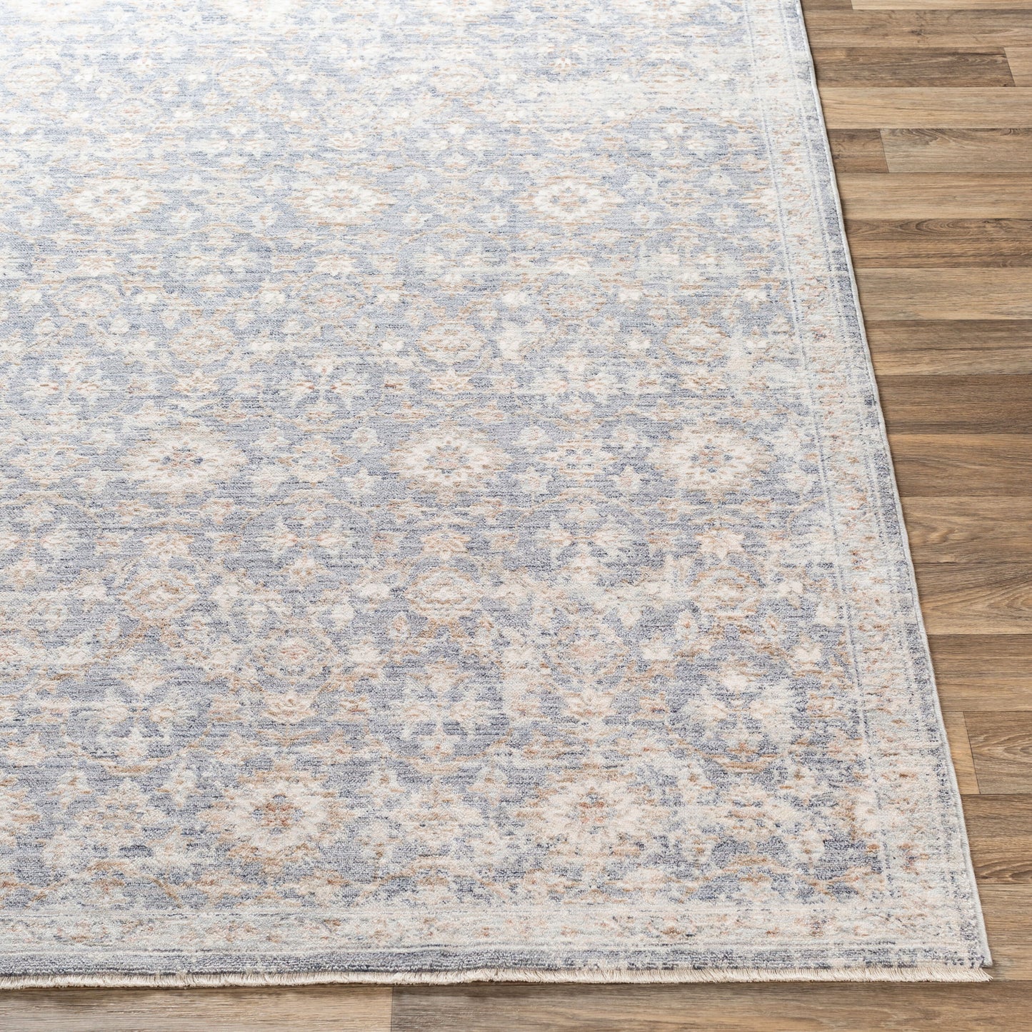 Palazzo PZL-2303 2' x 3' Machine Woven Accent Rug