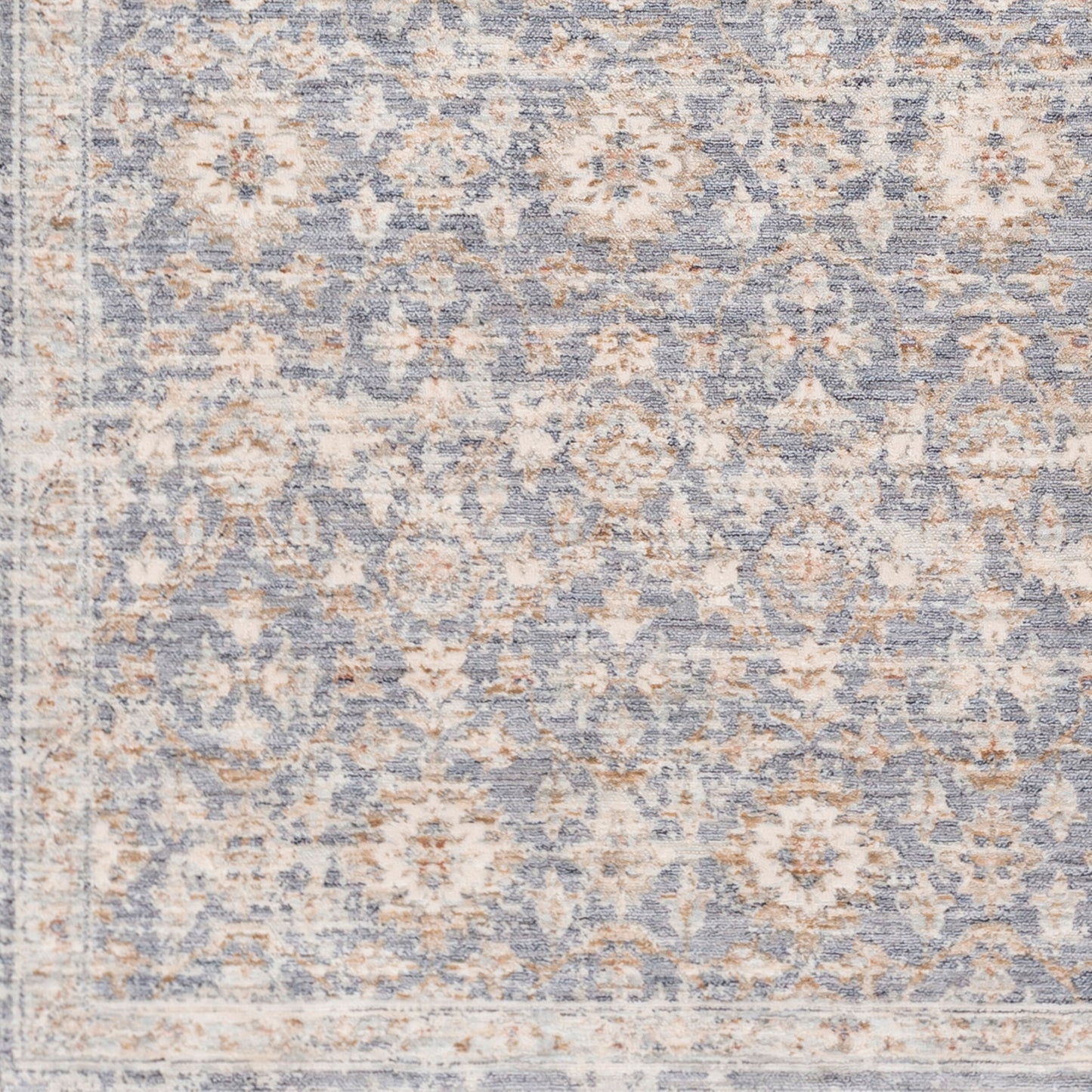 Palazzo PZL-2303 2' x 3' Machine Woven Accent Rug