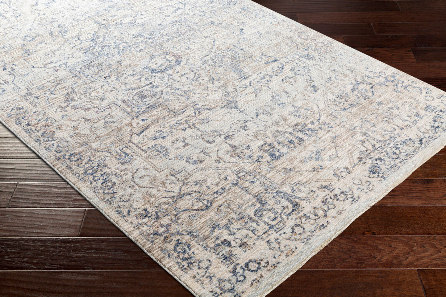 Palazzo PZL-2304 3' x 5' Machine Woven Accent Rug