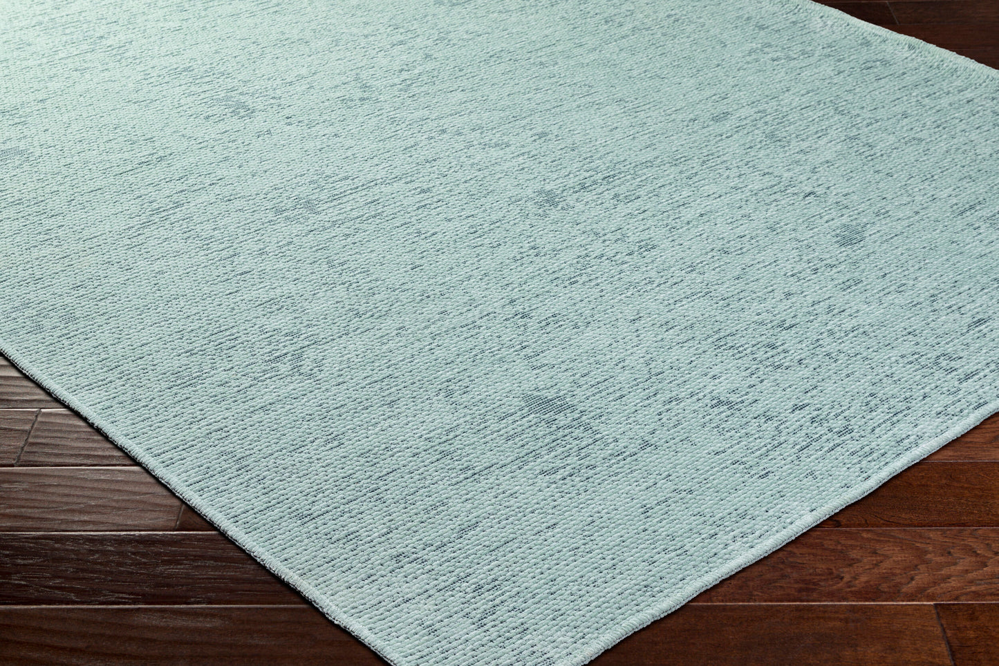 Quebec QBC-2307 10ft Runner Machine Woven Washable Runner Rug