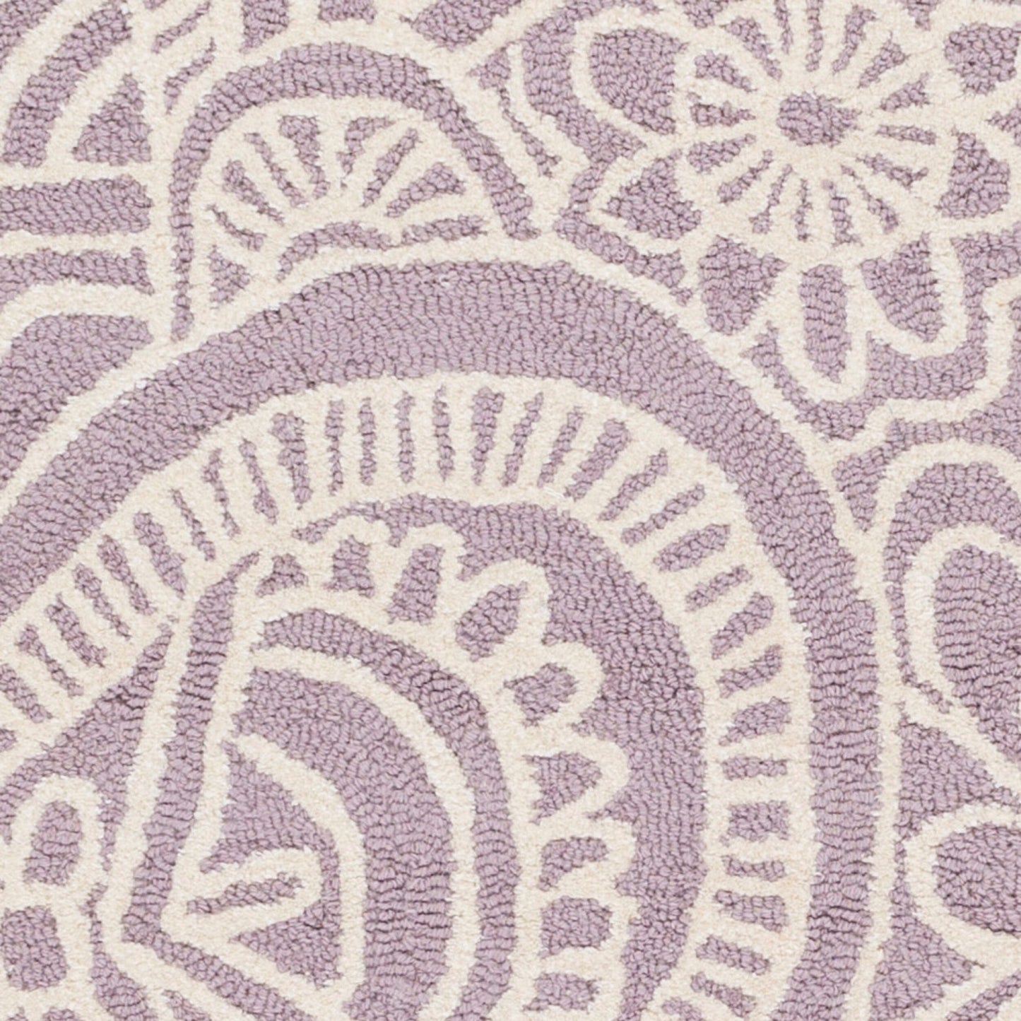 Queensland QSL-1003 8ft Runner Handmade Runner Rug