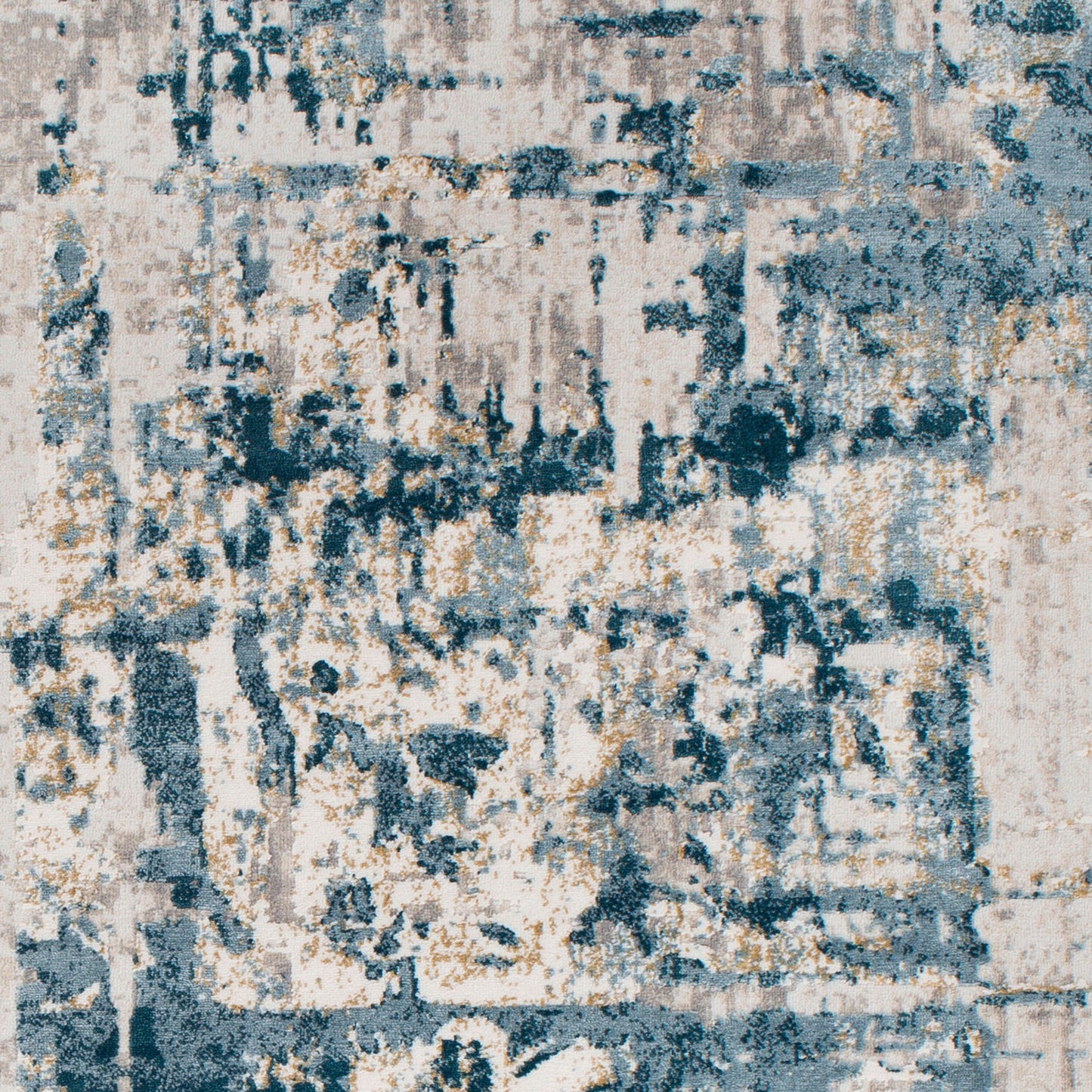 Quatro QUA-2303 6' x 9' Machine Woven Area Rug