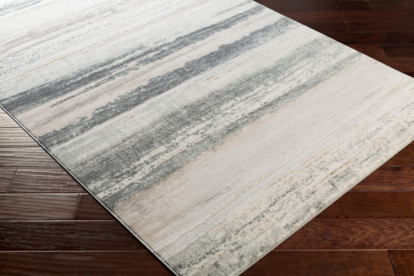 Quatro QUA-2314 2' x 3' Machine Woven Accent Rug