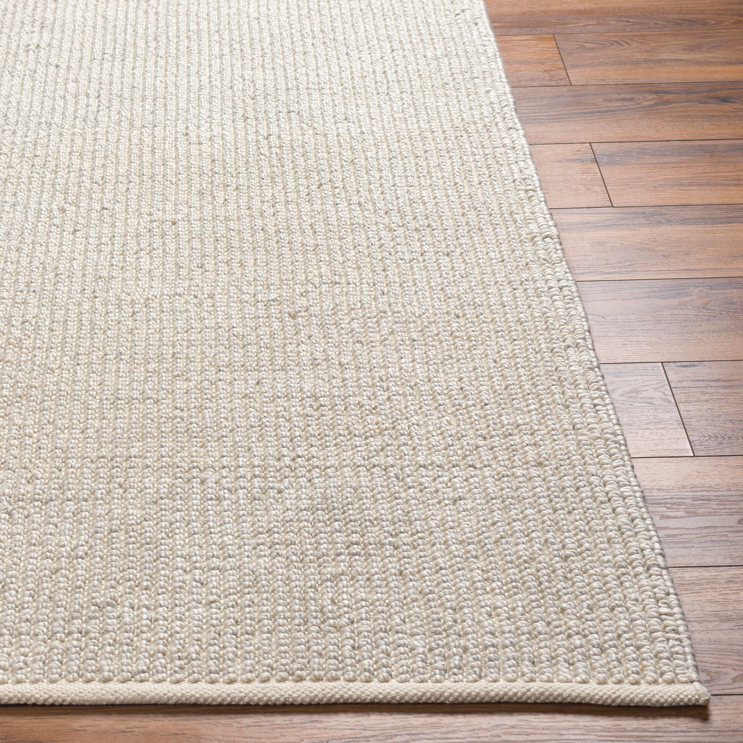 Rebecca RBC-2300 2' x 3' Handmade Recyled Accent Rug